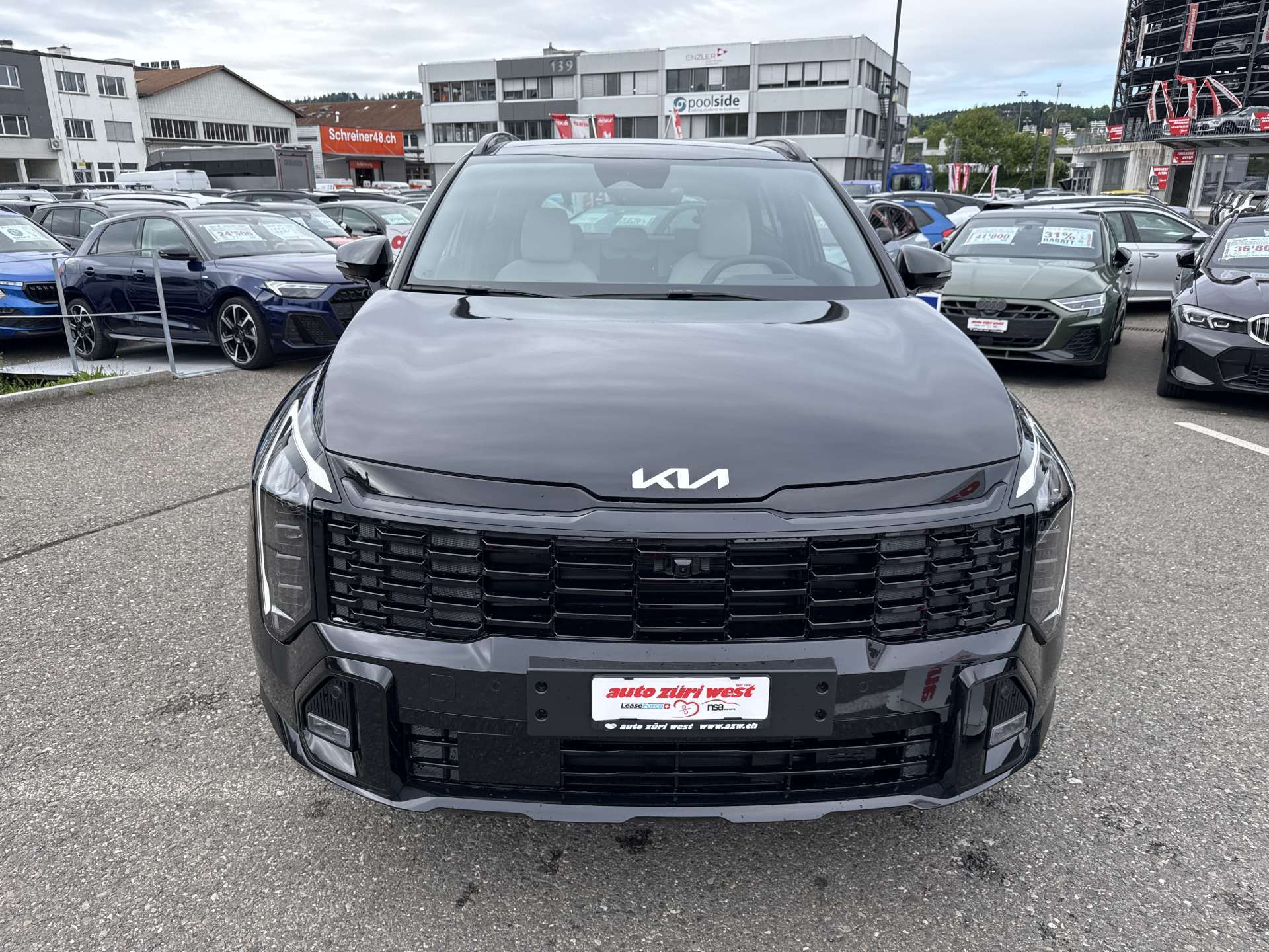 KIA Sportage 1.6T-GDi PHEV GT-Line 288PS 4x4 Automat-image-12