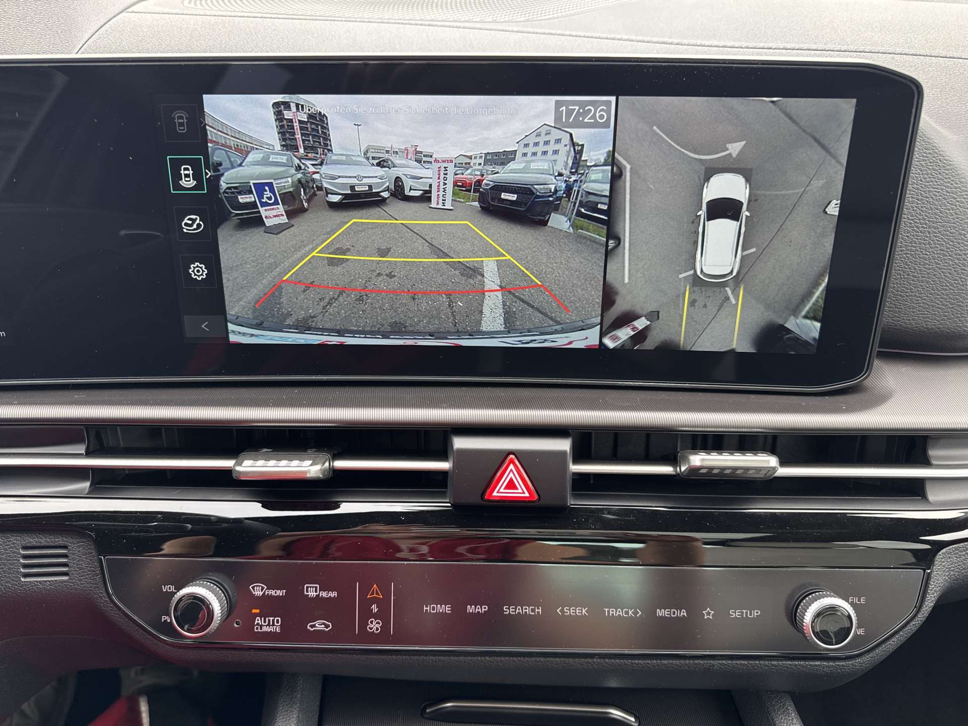 KIA Sportage 1.6T-GDi PHEV GT-Line 288PS 4x4 Automat-image-8