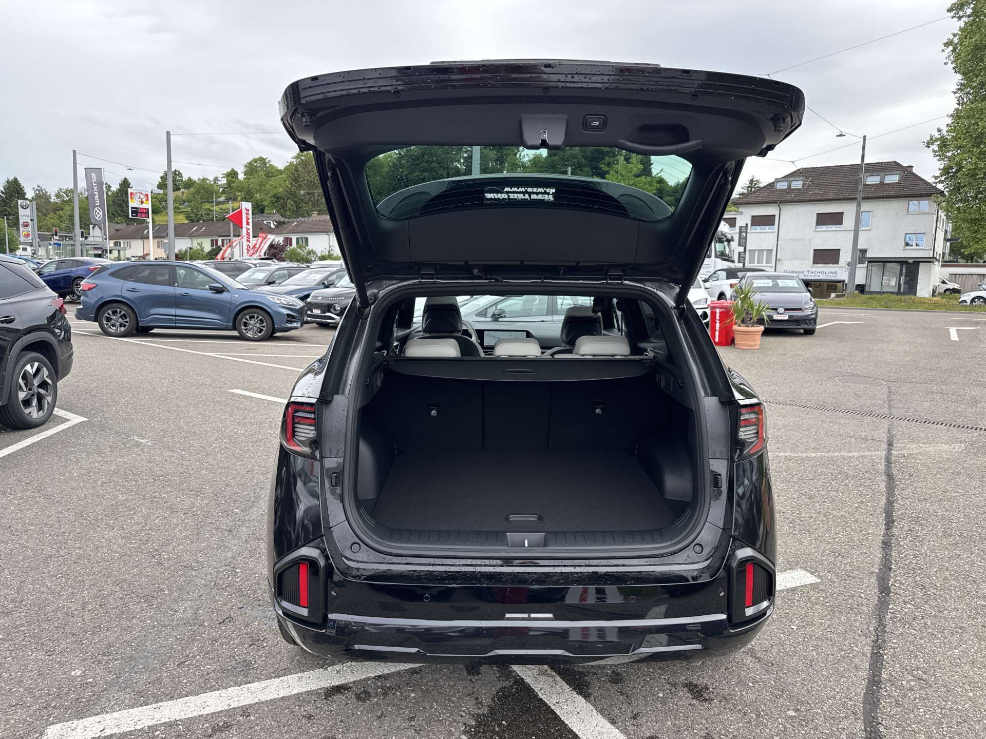 KIA Sportage 1.6T-GDi PHEV GT-Line 288PS 4x4 Automat-image-6