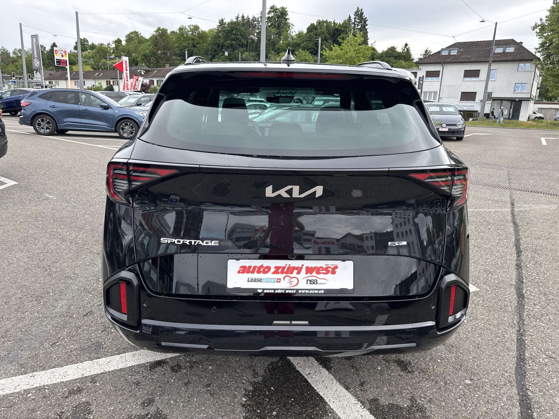 KIA Sportage 1.6T-GDi PHEV GT-Line 288PS 4x4 Automat-image-13