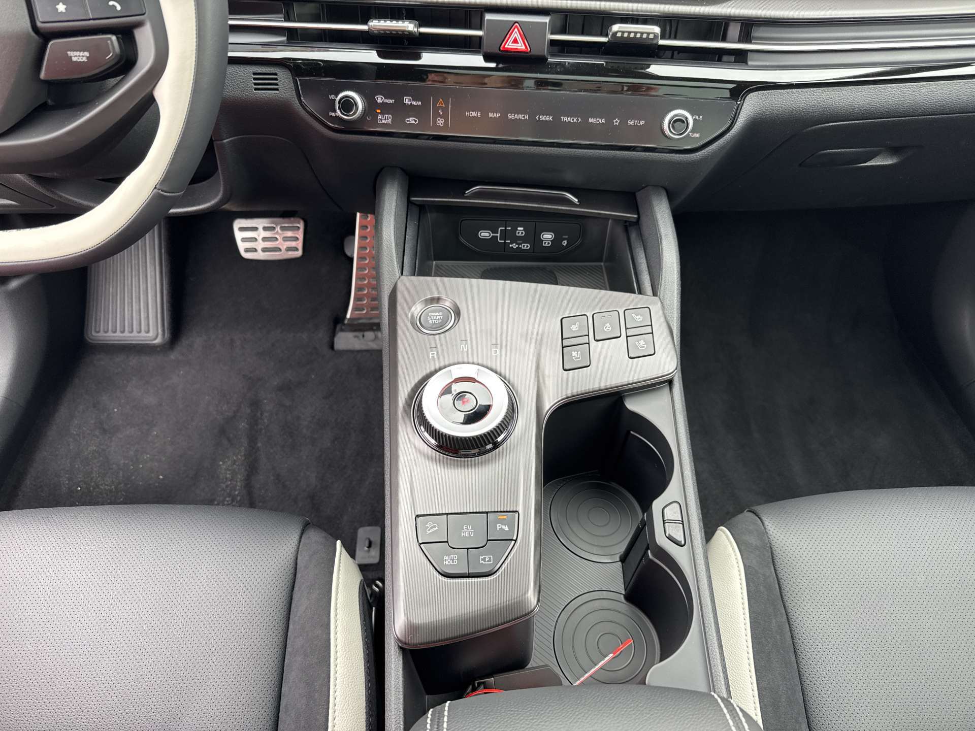 KIA Sportage 1.6T-GDi PHEV GT-Line 288PS 4x4 Automat-image-10