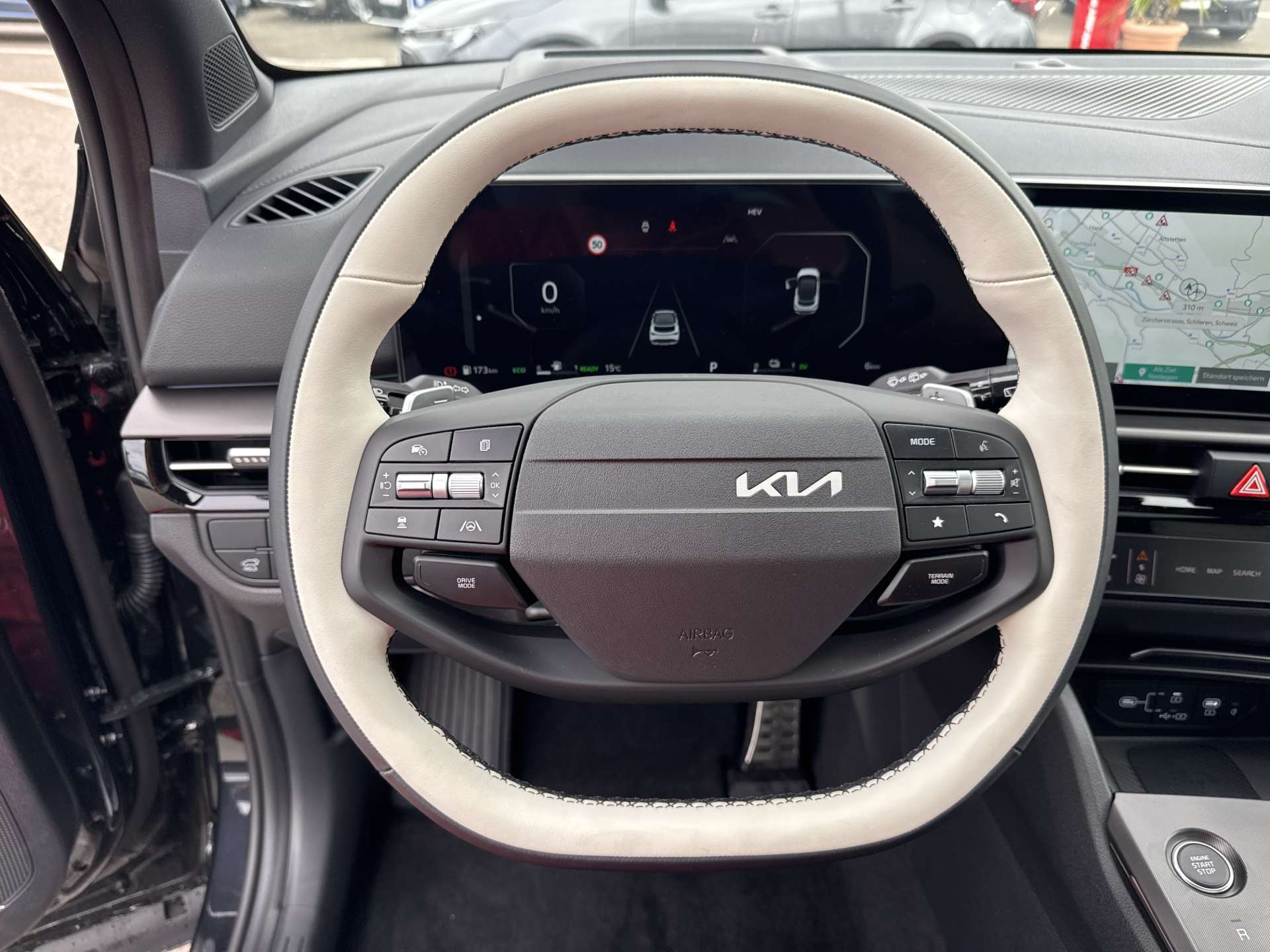 KIA Sportage 1.6T-GDi PHEV GT-Line 288PS 4x4 Automat-image-14