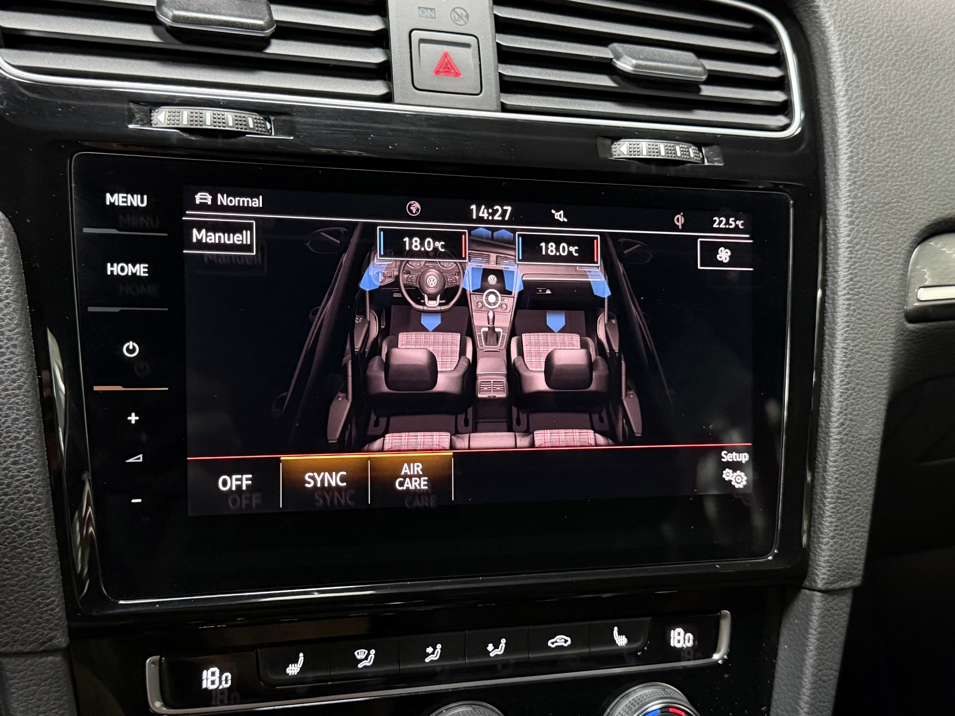 VW Golf 2.0 TSI GTI Performance DSG-image-24