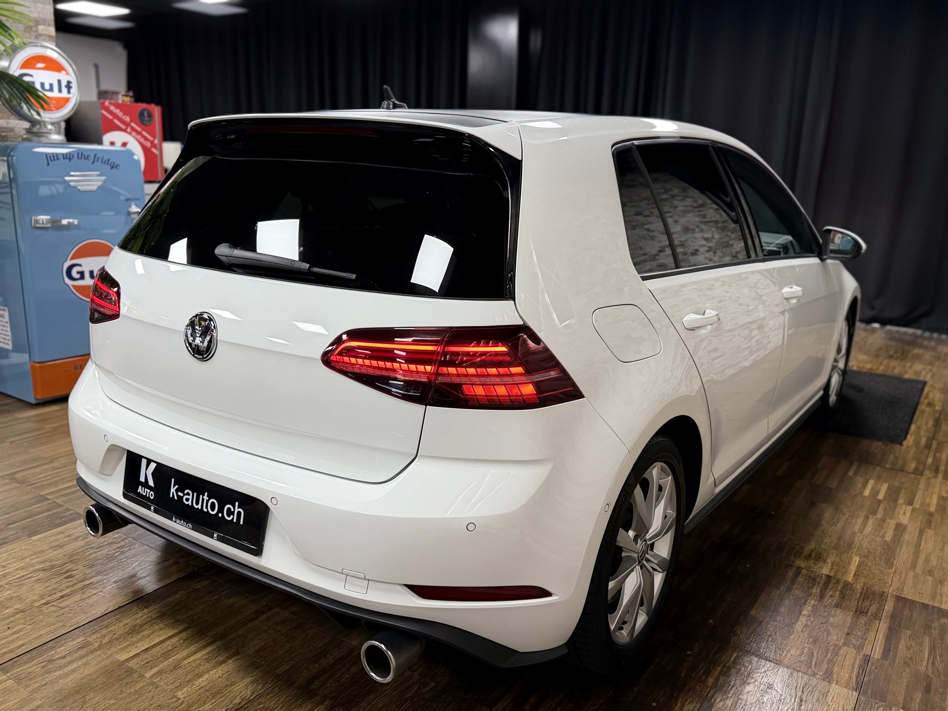 VW Golf 2.0 TSI GTI Performance DSG-image-4