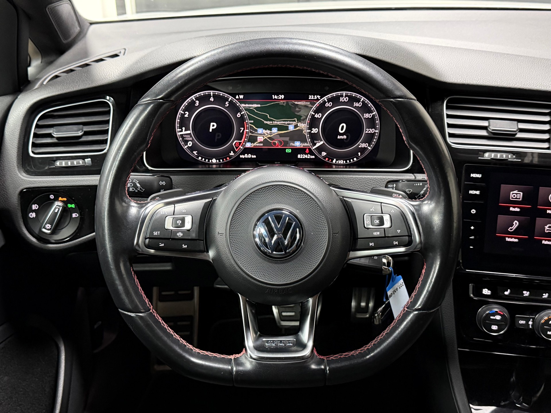 VW Golf 2.0 TSI GTI Performance DSG-image-14