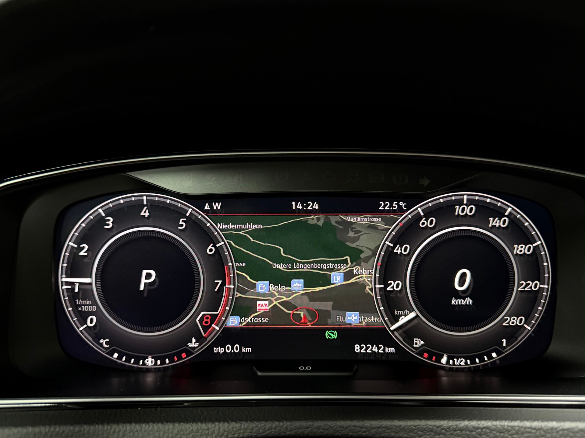 VW Golf 2.0 TSI GTI Performance DSG-image-15