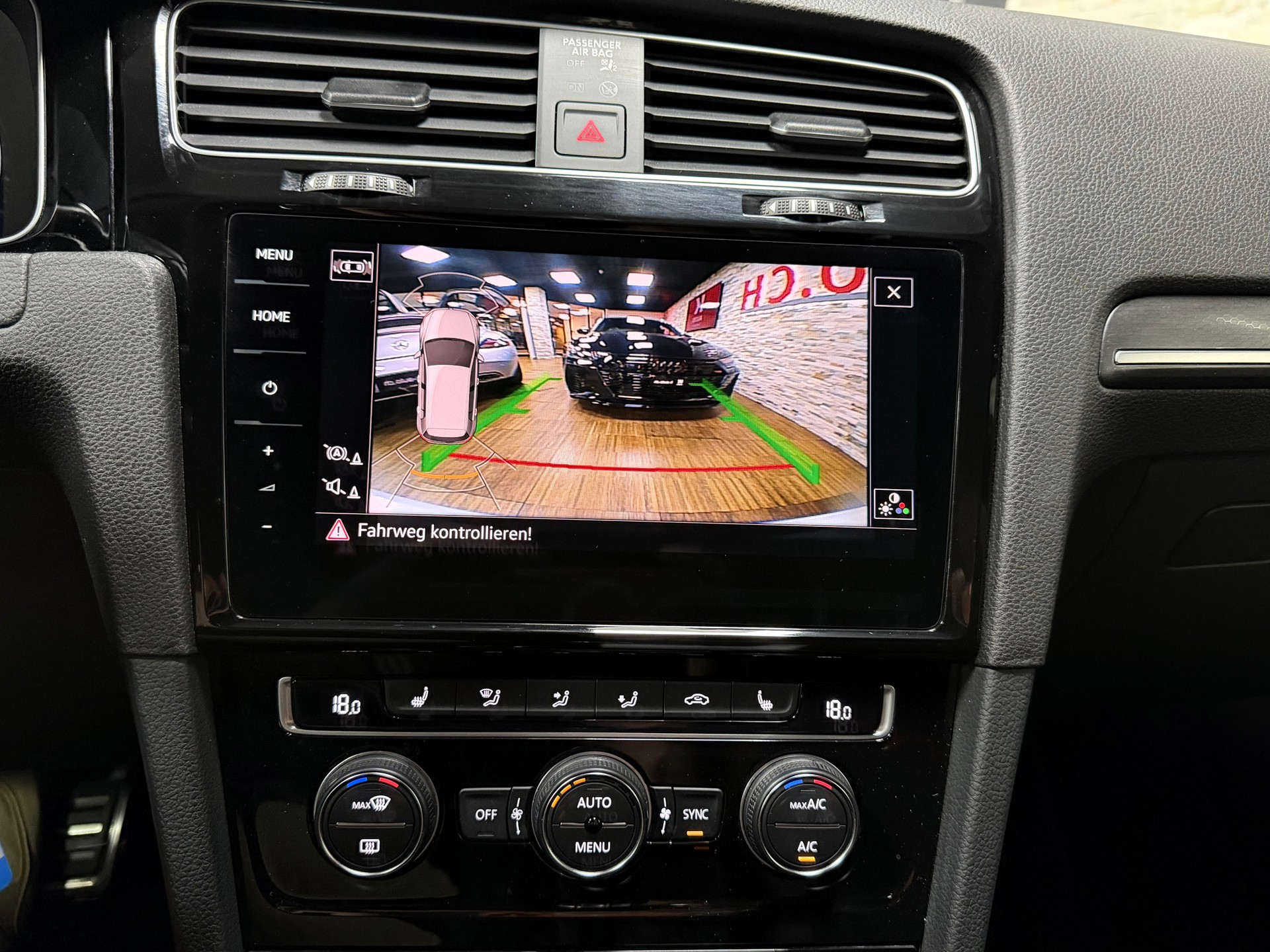 VW Golf 2.0 TSI GTI Performance DSG-image-19