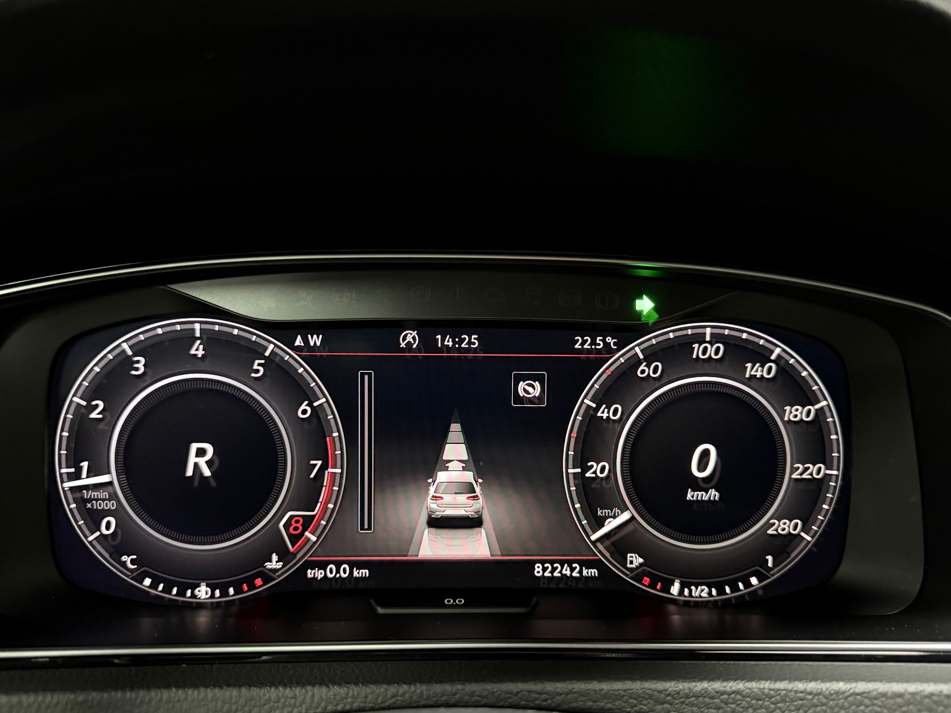VW Golf 2.0 TSI GTI Performance DSG-image-17