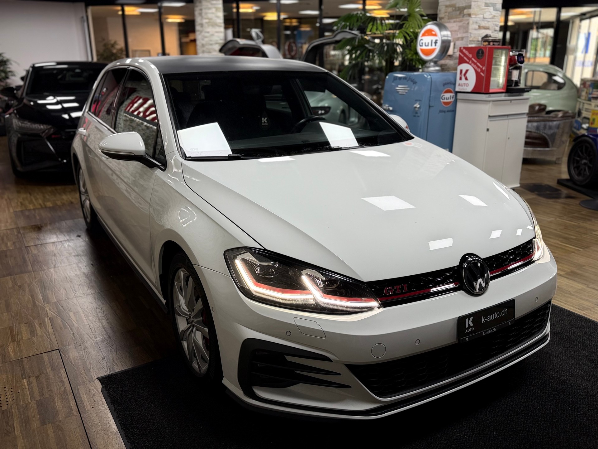 VW Golf 2.0 TSI GTI Performance DSG-image-6