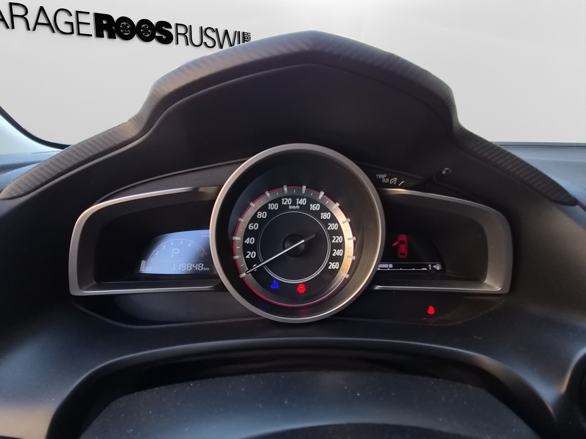 MAZDA 3 2.0 120 Ambition Plus-image-17