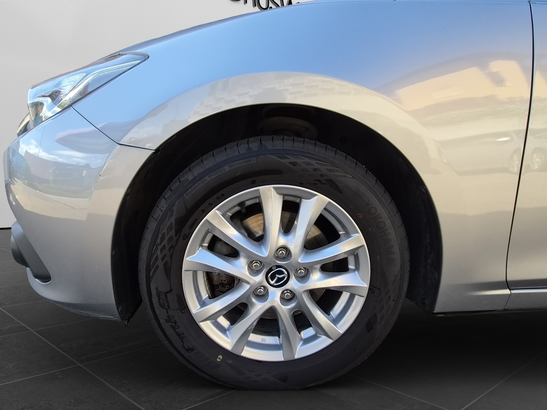 MAZDA 3 2.0 120 Ambition Plus-image-9