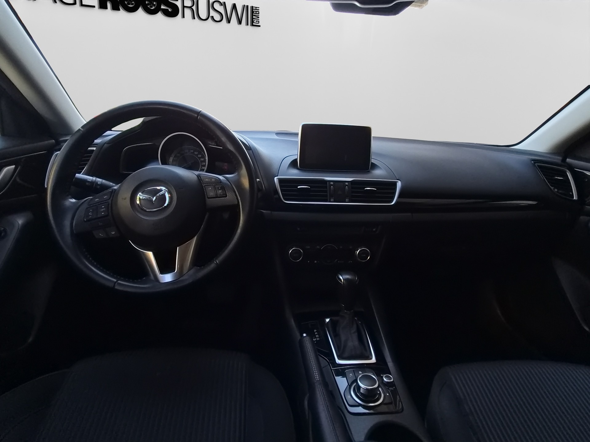 MAZDA 3 2.0 120 Ambition Plus-image-15