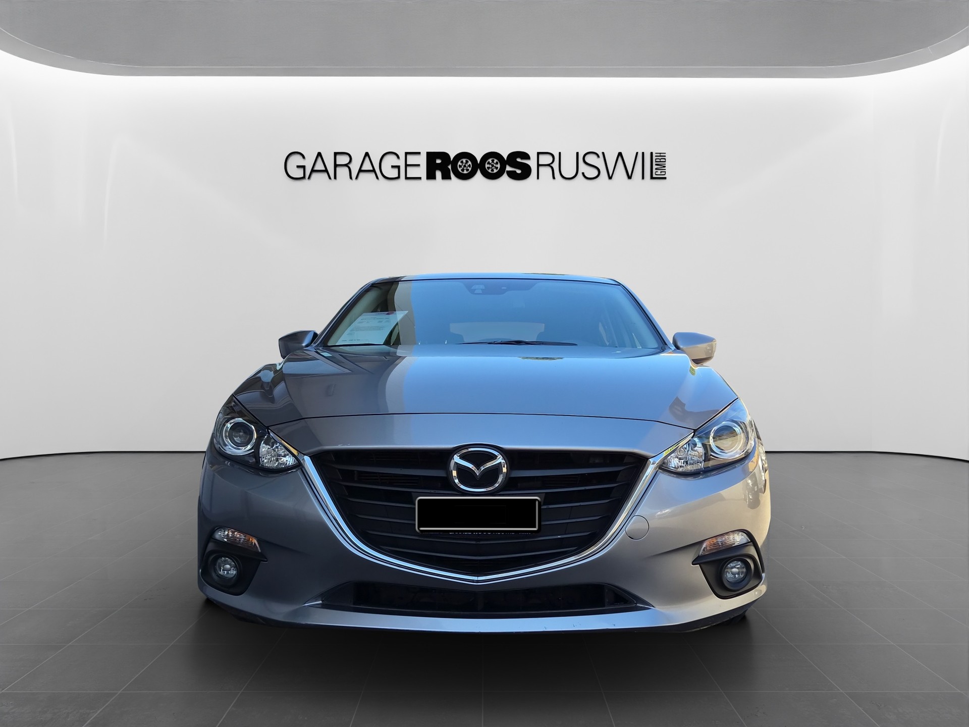 MAZDA 3 2.0 120 Ambition Plus-image-1