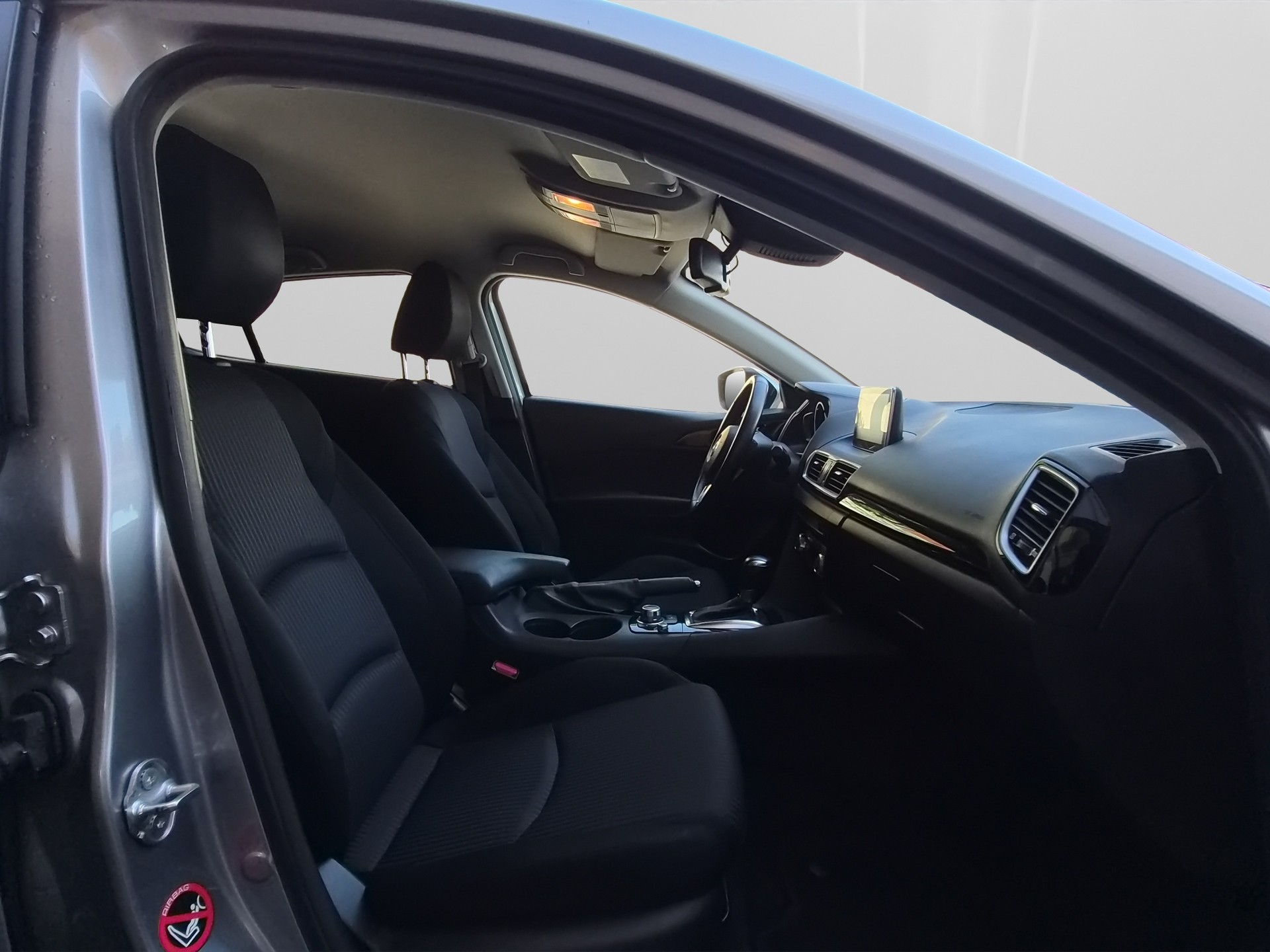 MAZDA 3 2.0 120 Ambition Plus-image-13