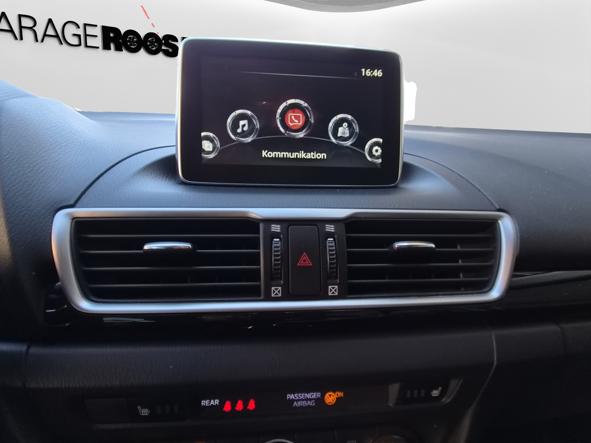 MAZDA 3 2.0 120 Ambition Plus-image-19