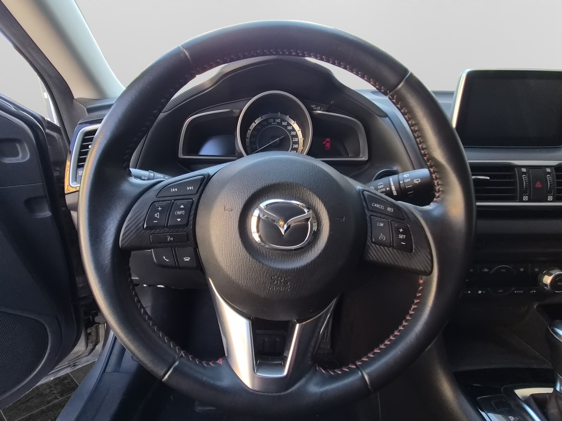 MAZDA 3 2.0 120 Ambition Plus-image-16