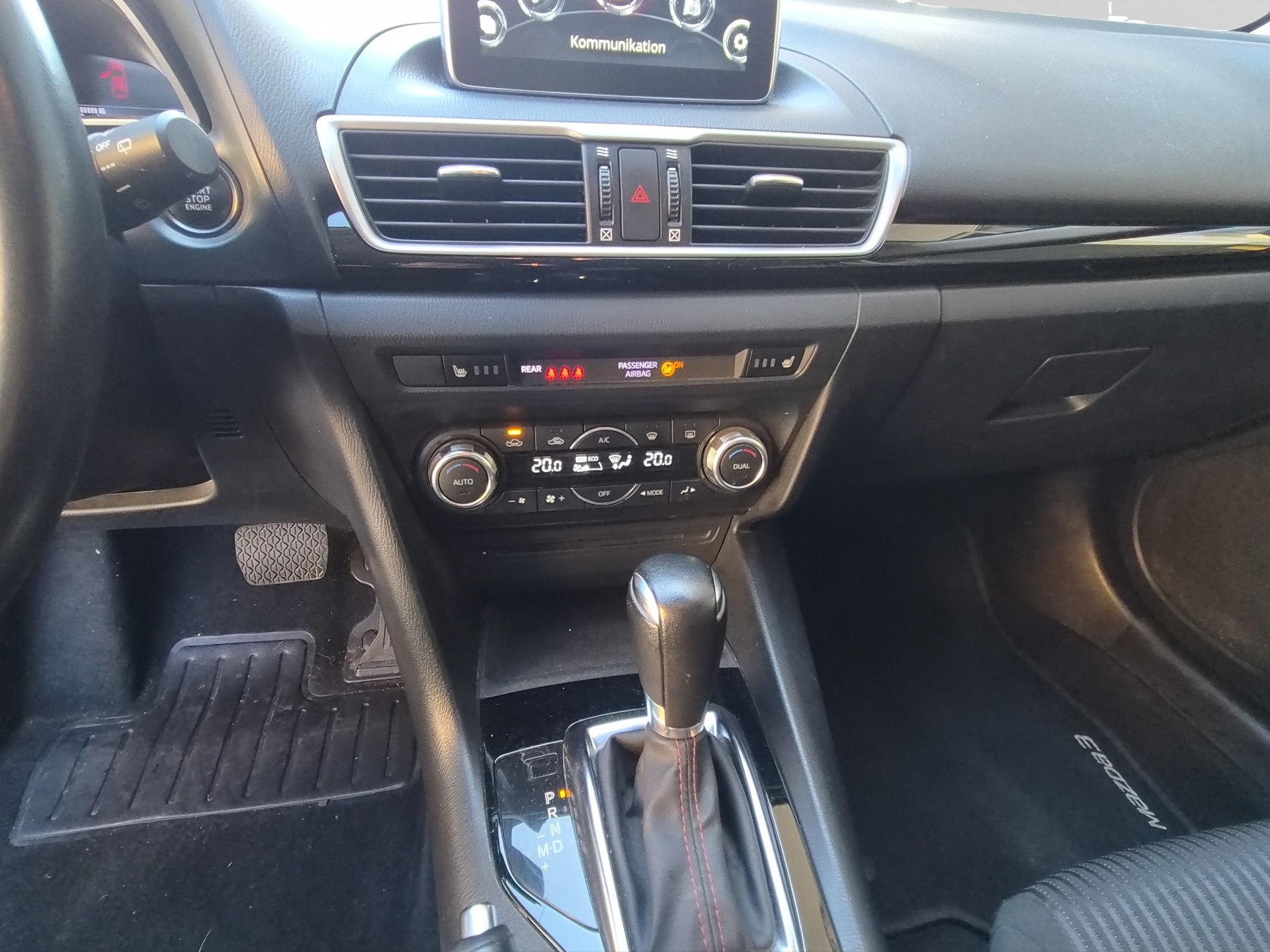 MAZDA 3 2.0 120 Ambition Plus-image-18