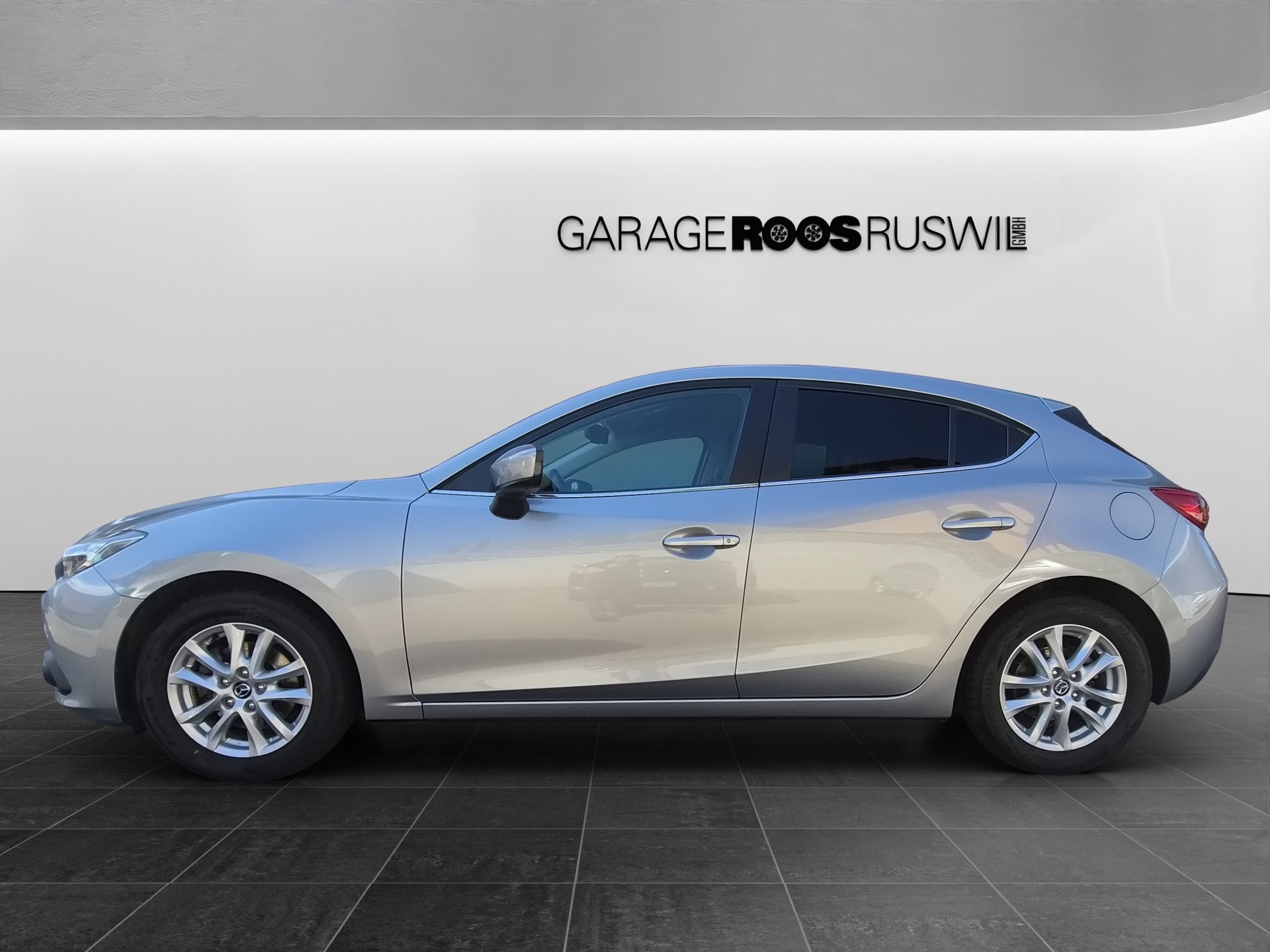 MAZDA 3 2.0 120 Ambition Plus-image-3