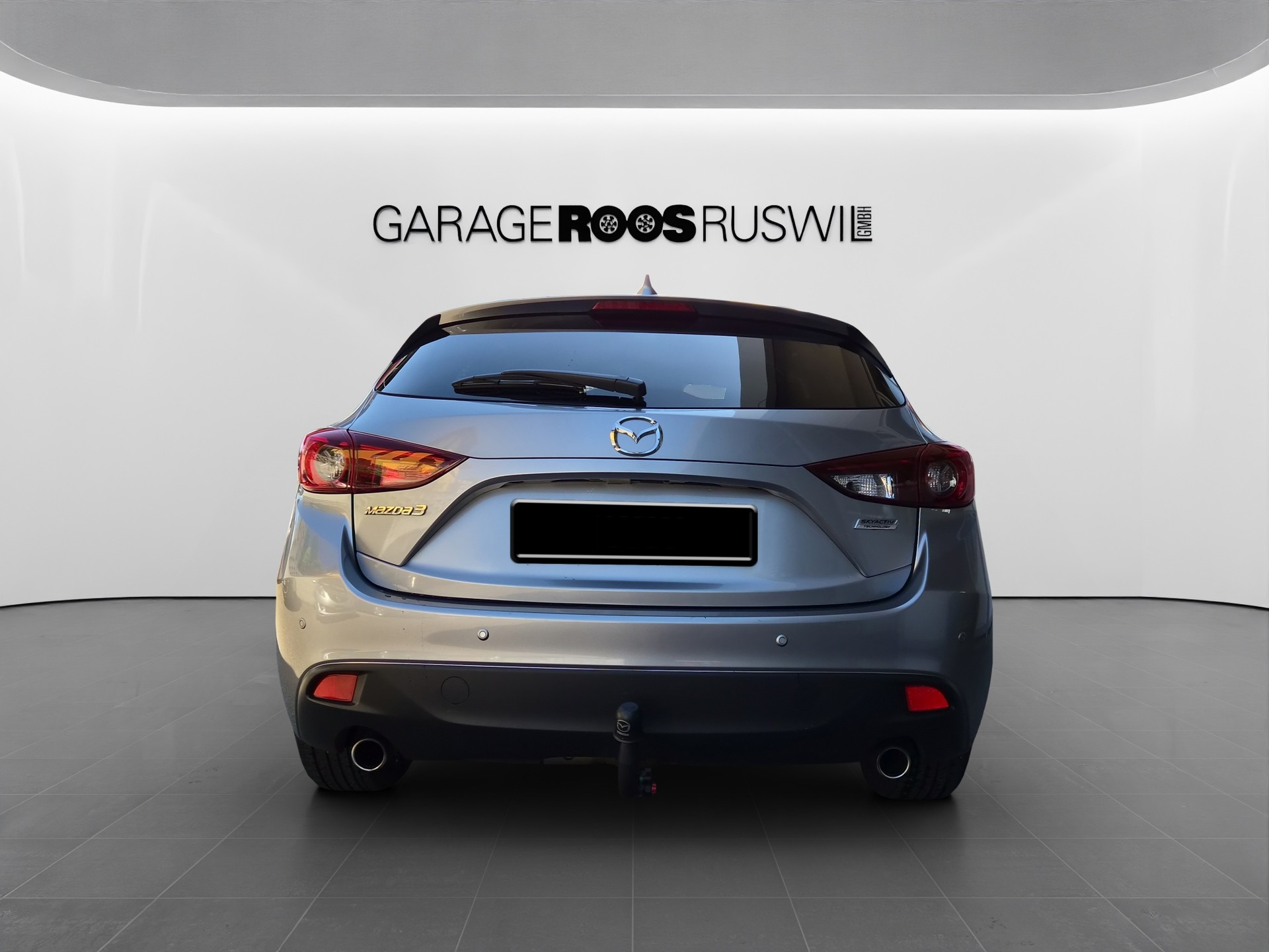 MAZDA 3 2.0 120 Ambition Plus-image-5