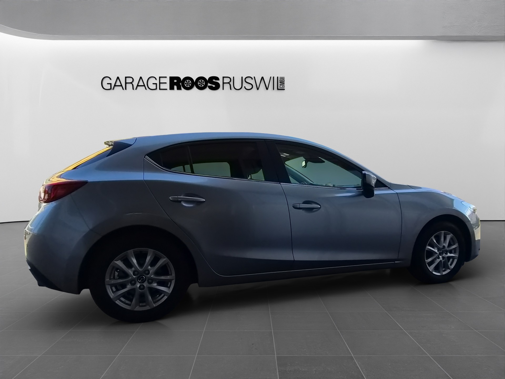 MAZDA 3 2.0 120 Ambition Plus-image-7