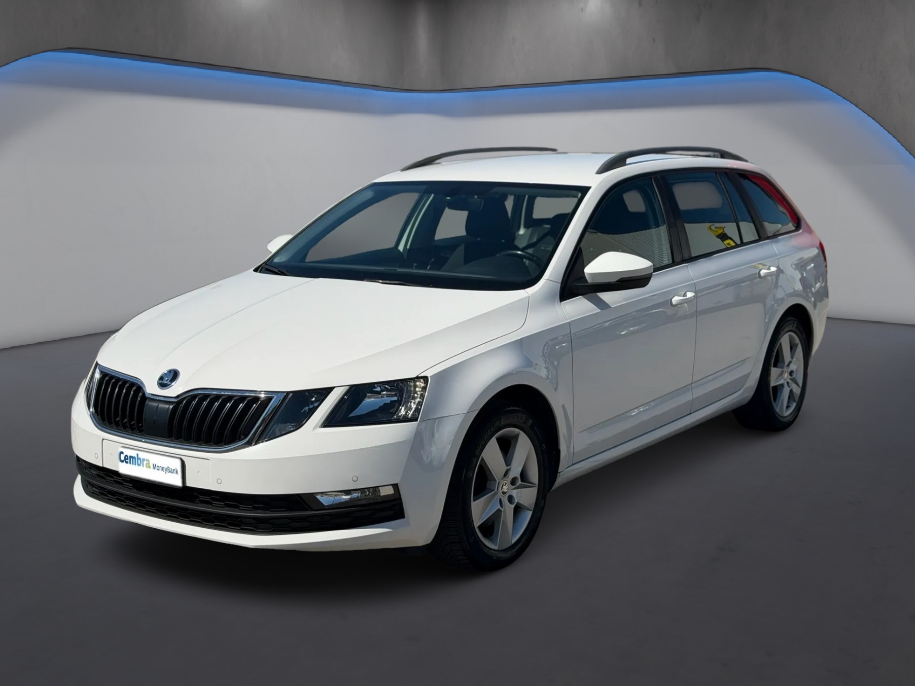 SKODA Octavia Combi 2.0 TDI Ambition DSG-image-0