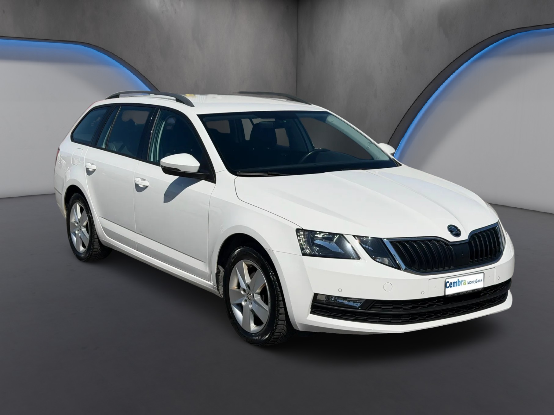 SKODA Octavia Combi 2.0 TDI Ambition DSG-image-2