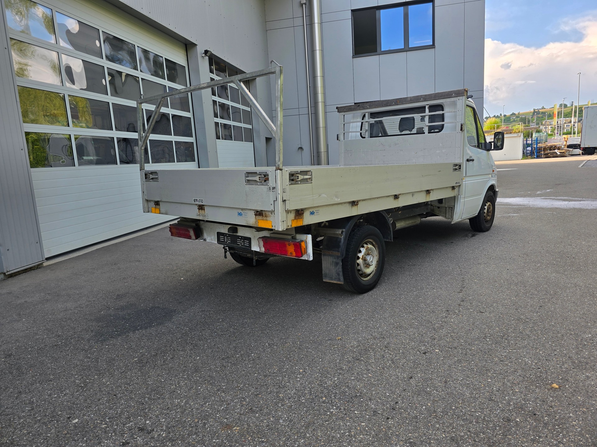 MERCEDES-BENZ Sprinter 312 D-image-3