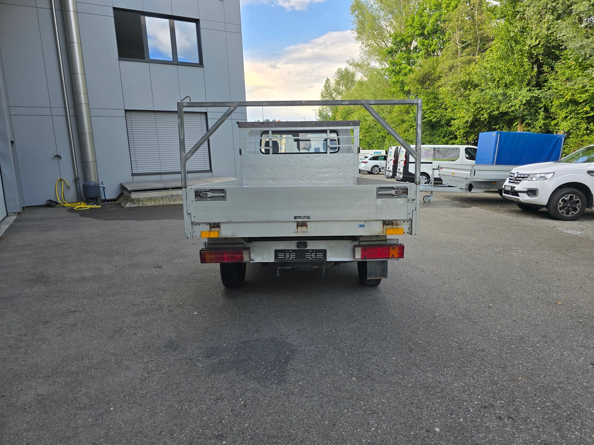 MERCEDES-BENZ Sprinter 312 D-image-4