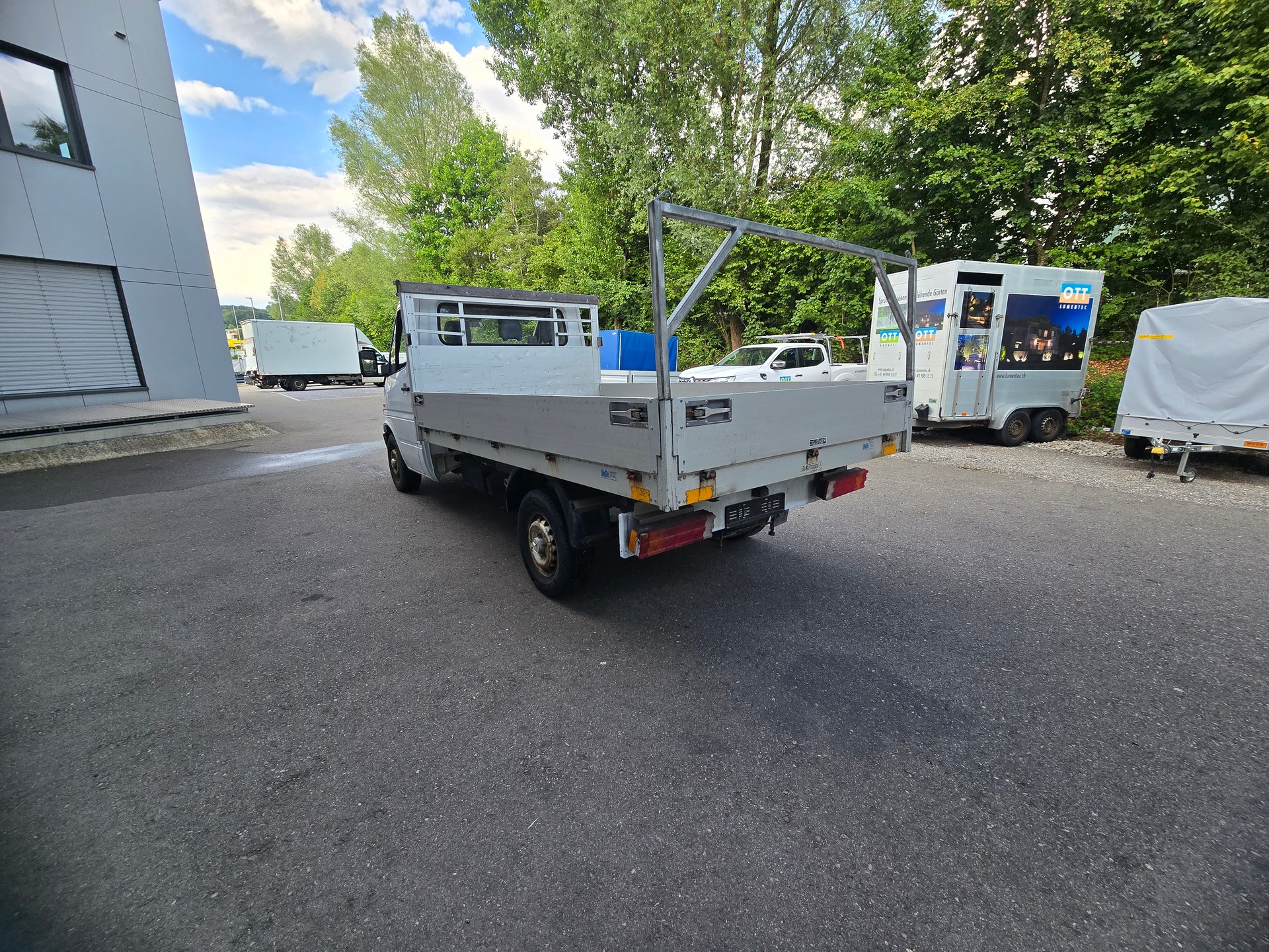 MERCEDES-BENZ Sprinter 312 D-image-6