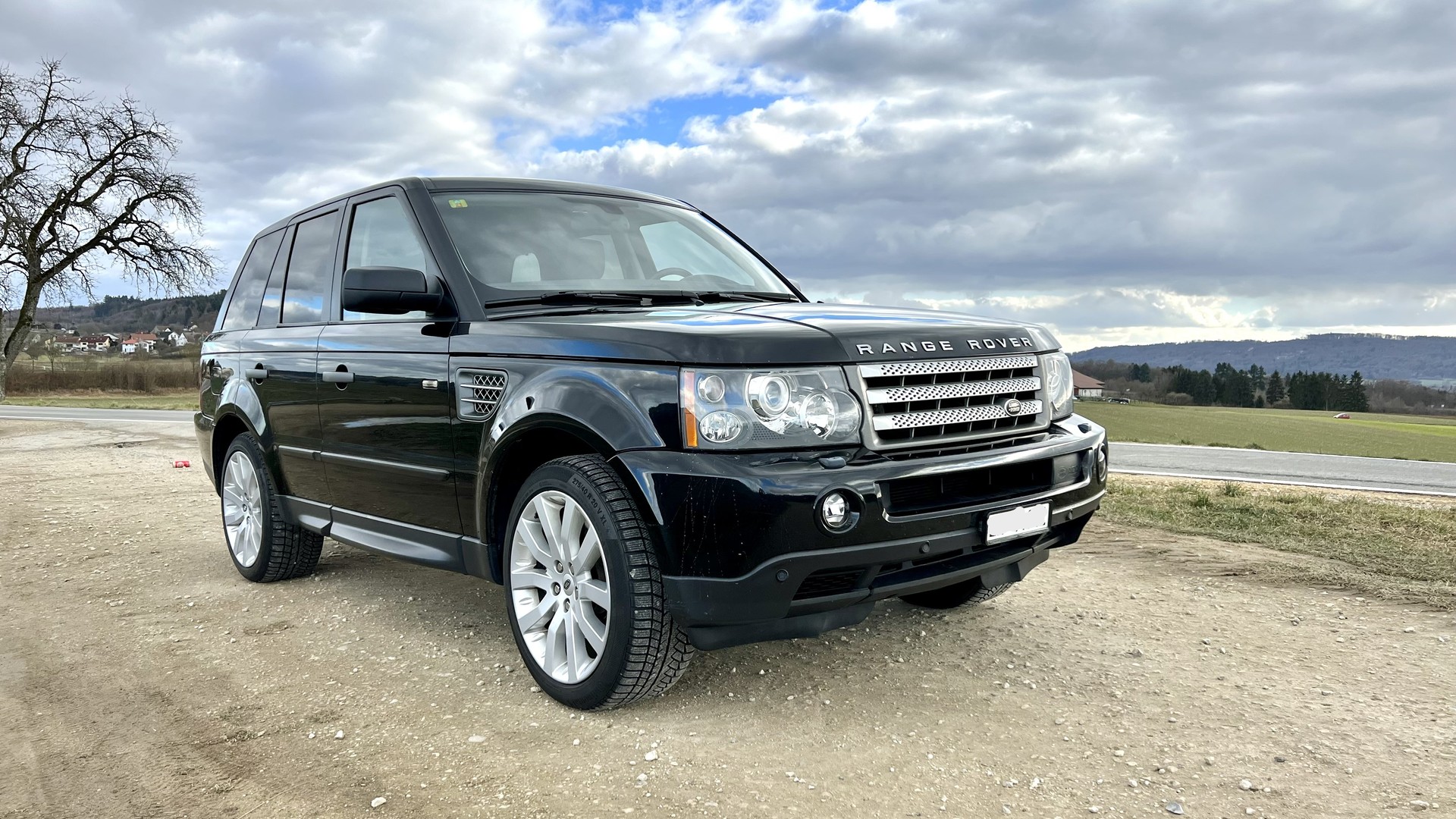 LAND ROVER 4.2 V8 SC-image-0