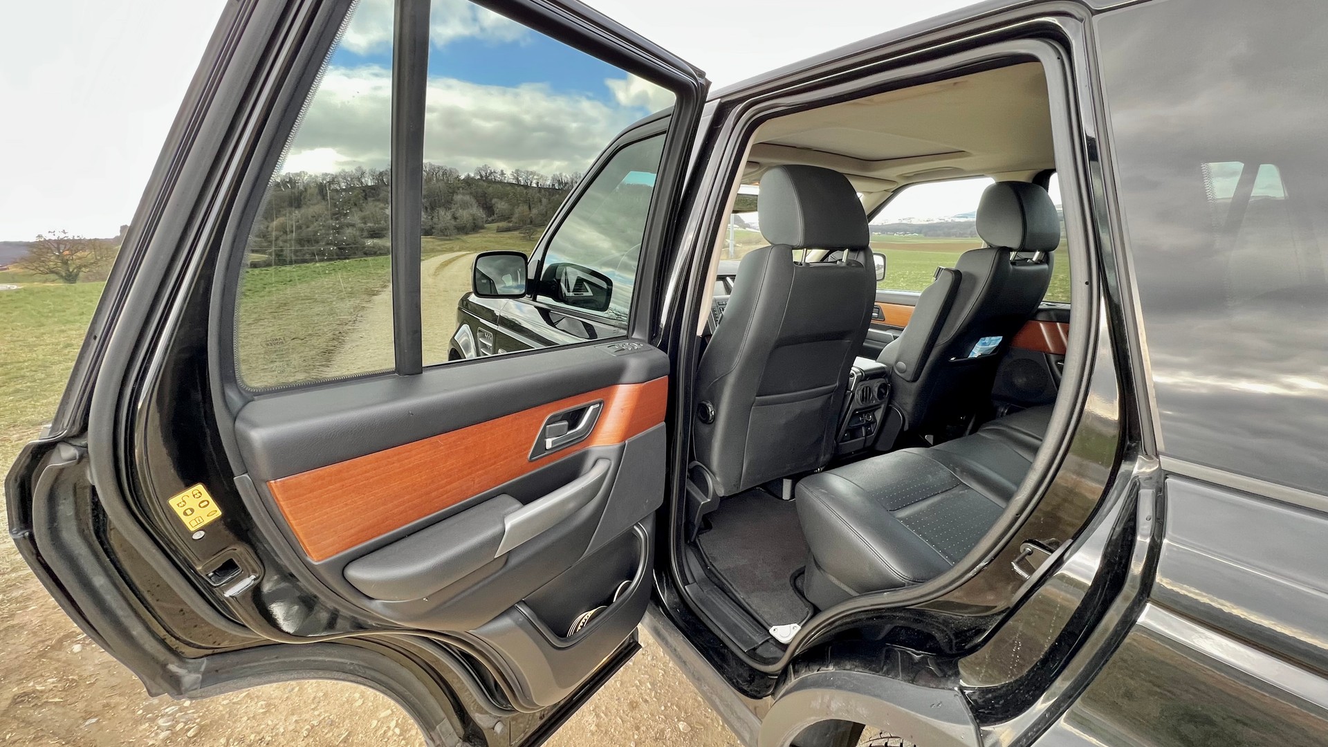LAND ROVER 4.2 V8 SC-image-5