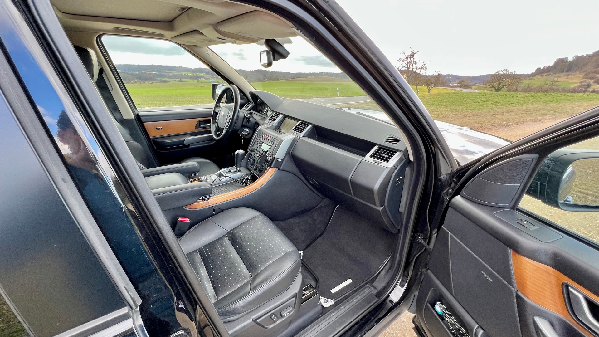 LAND ROVER 4.2 V8 SC-image-4