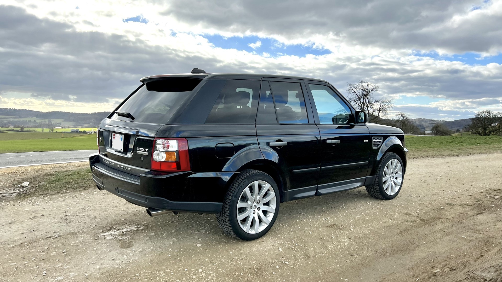 LAND ROVER 4.2 V8 SC-image-1