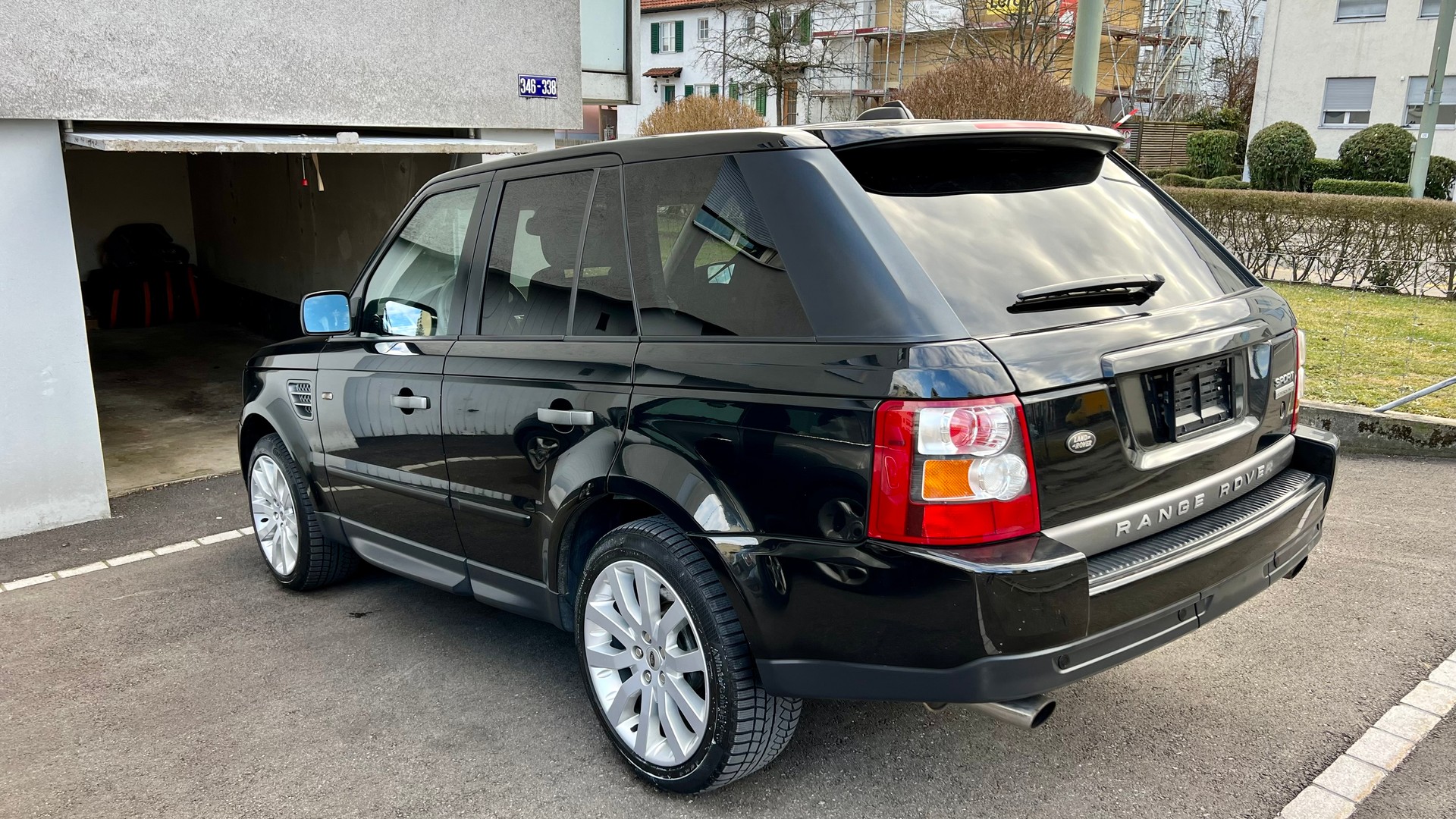 LAND ROVER 4.2 V8 SC-image-14