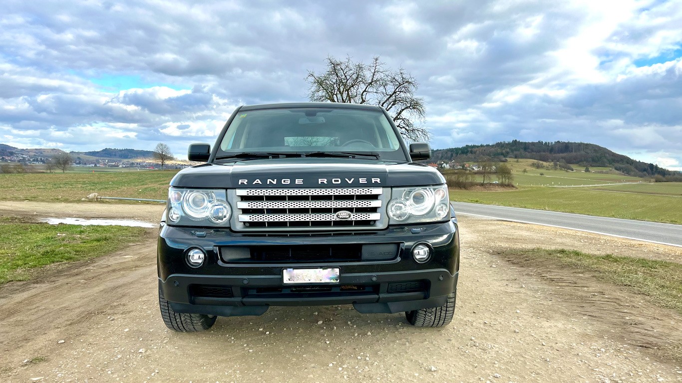 LAND ROVER 4.2 V8 SC-image-2