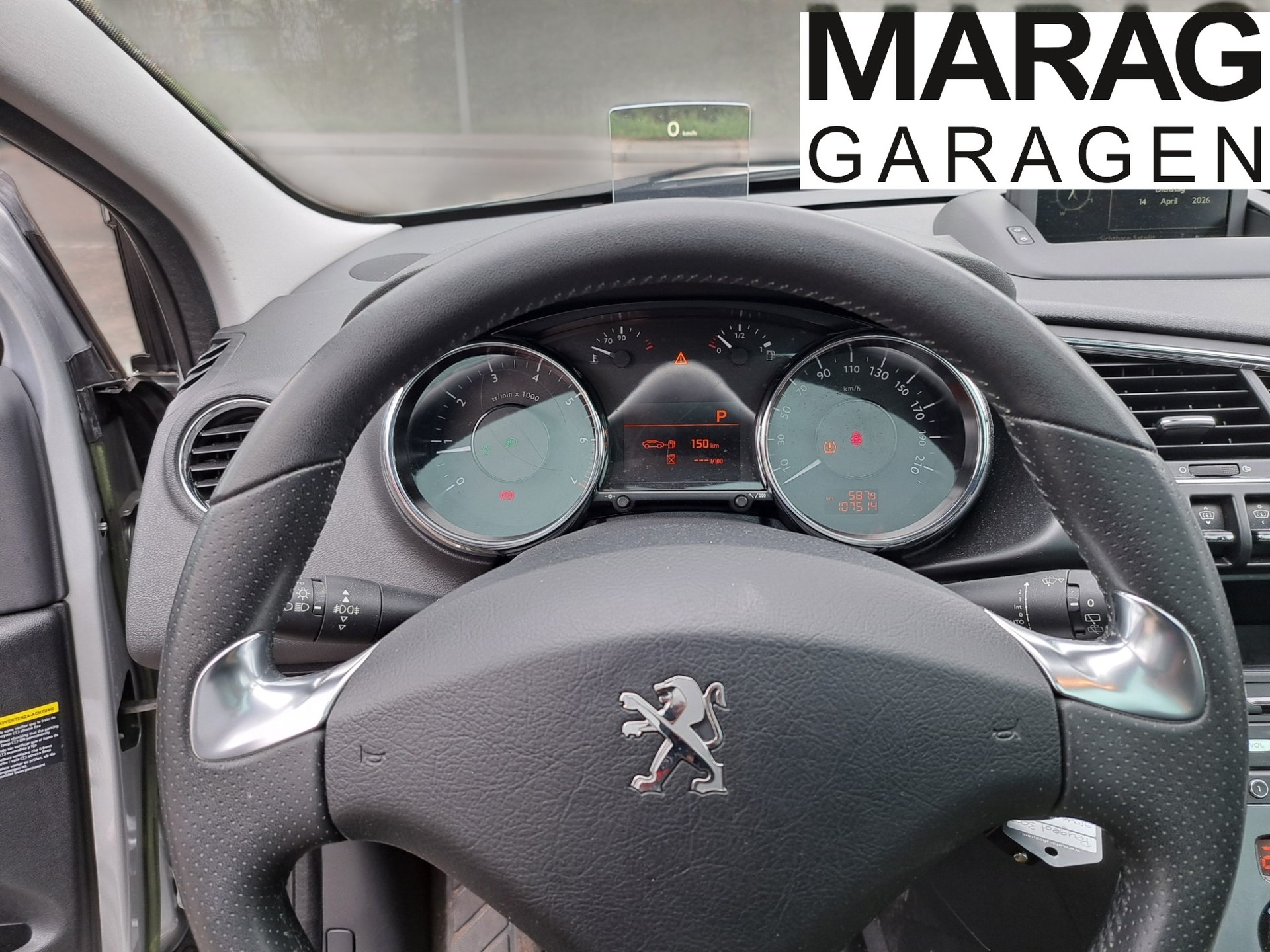 PEUGEOT 3008 1.6 16V T Allure Tiptronic-image-11