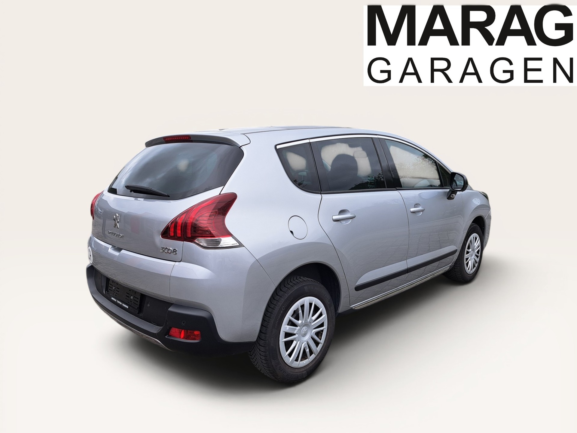 PEUGEOT 3008 1.6 16V T Allure Tiptronic-image-6