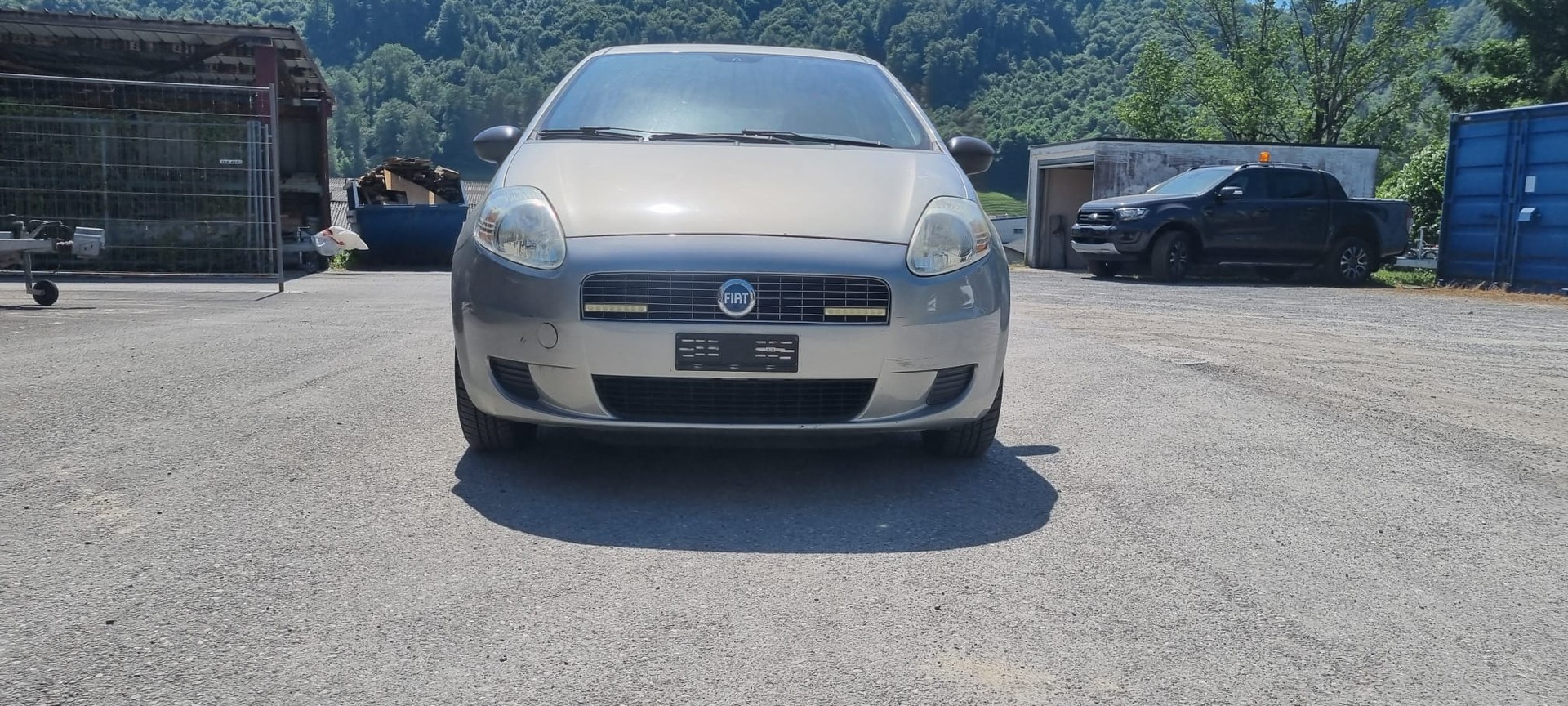 FIAT Punto 1.4 Emotion-image-0