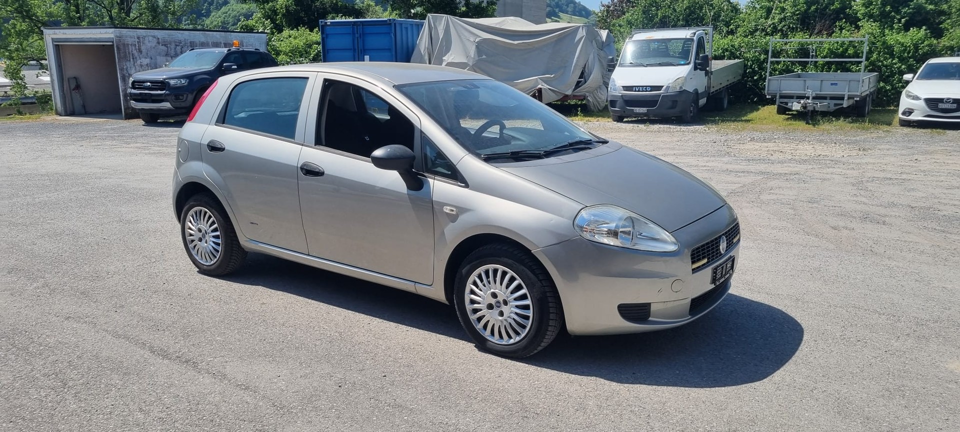 FIAT Punto 1.4 Emotion-image-2