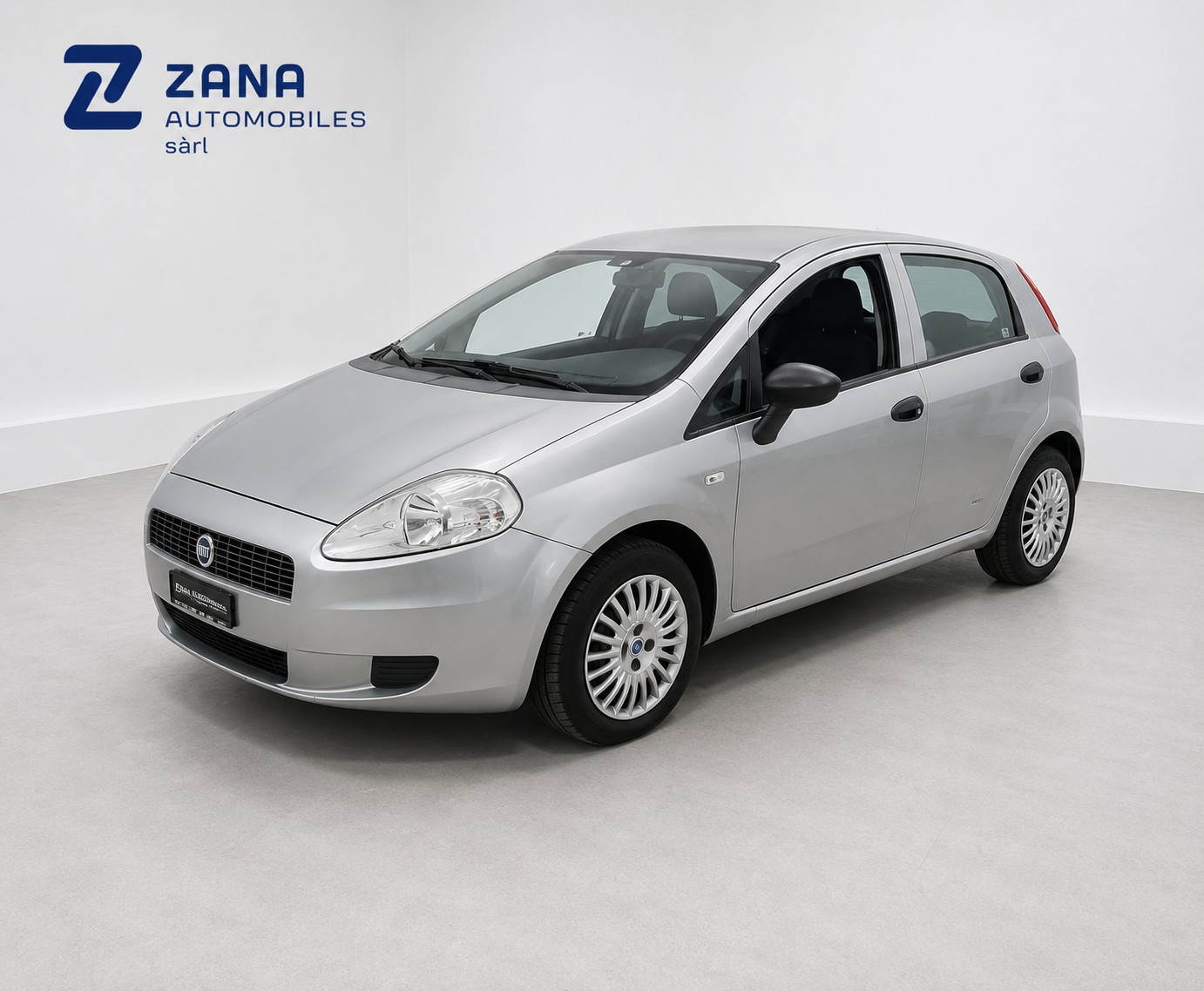 FIAT Punto 1.4 Emotion