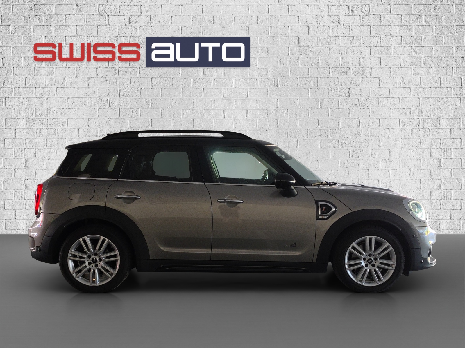 MINI Countryman Cooper SD ALL4 Steptronic-image-3