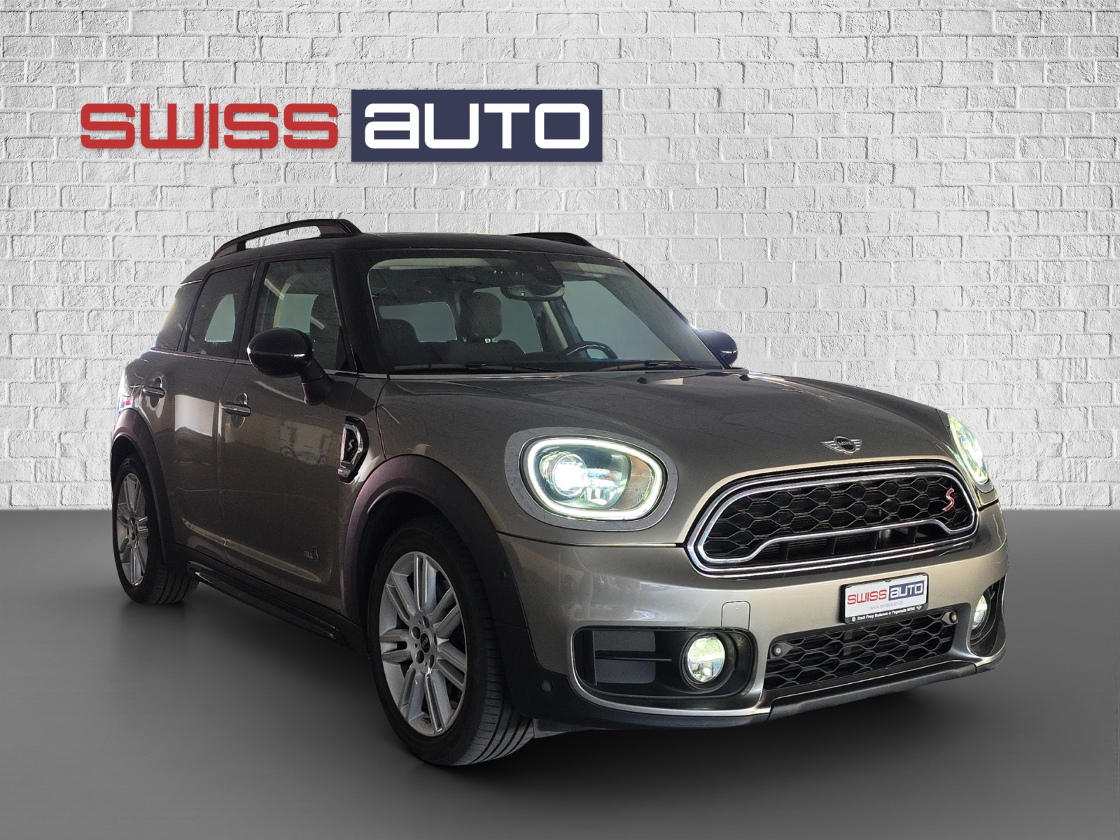 MINI Countryman Cooper SD ALL4 Steptronic-image-2