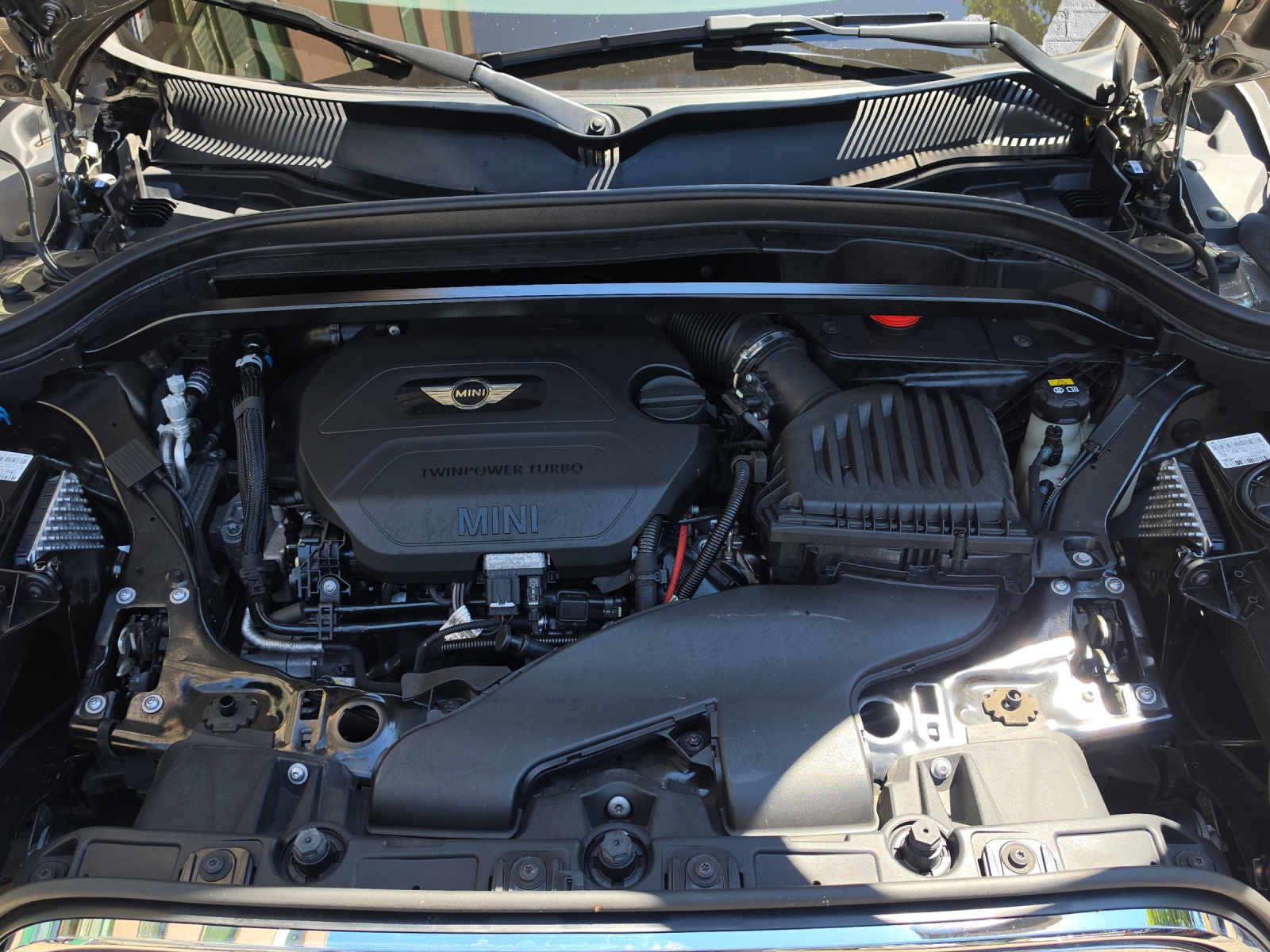 MINI Countryman Cooper SD ALL4 Steptronic-image-19