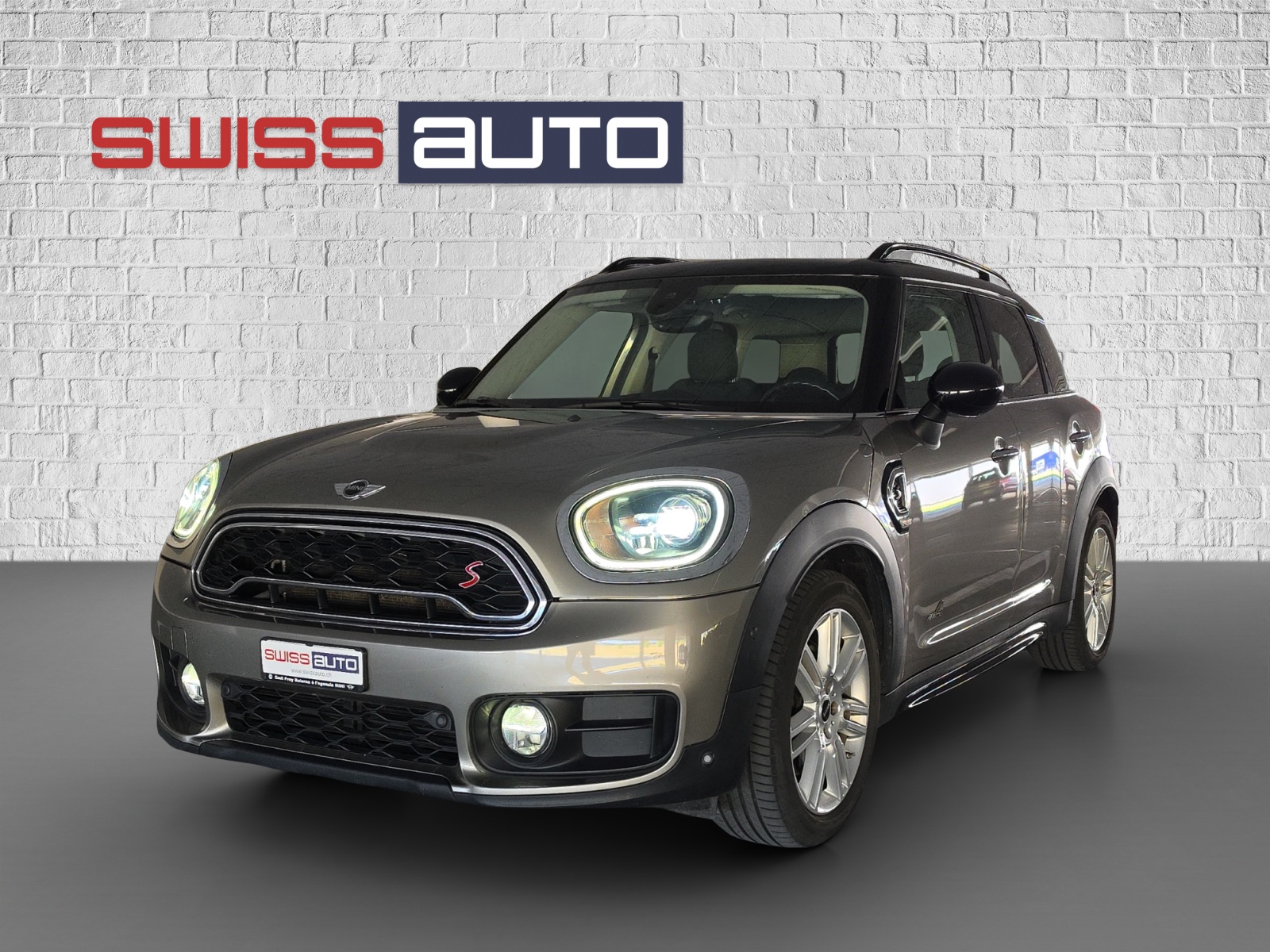 MINI Countryman Cooper SD ALL4 Steptronic-image-0