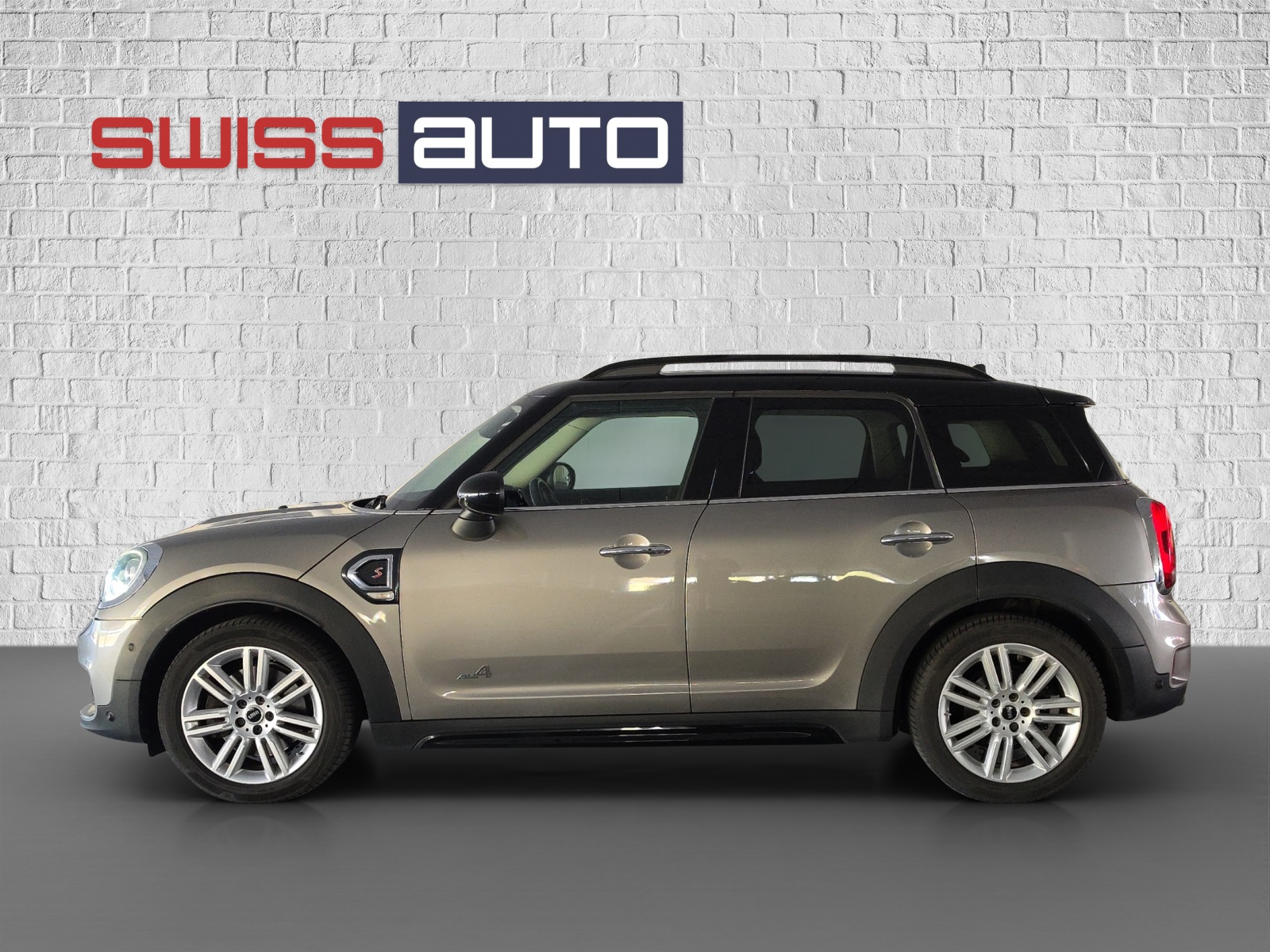 MINI Countryman Cooper SD ALL4 Steptronic-image-7