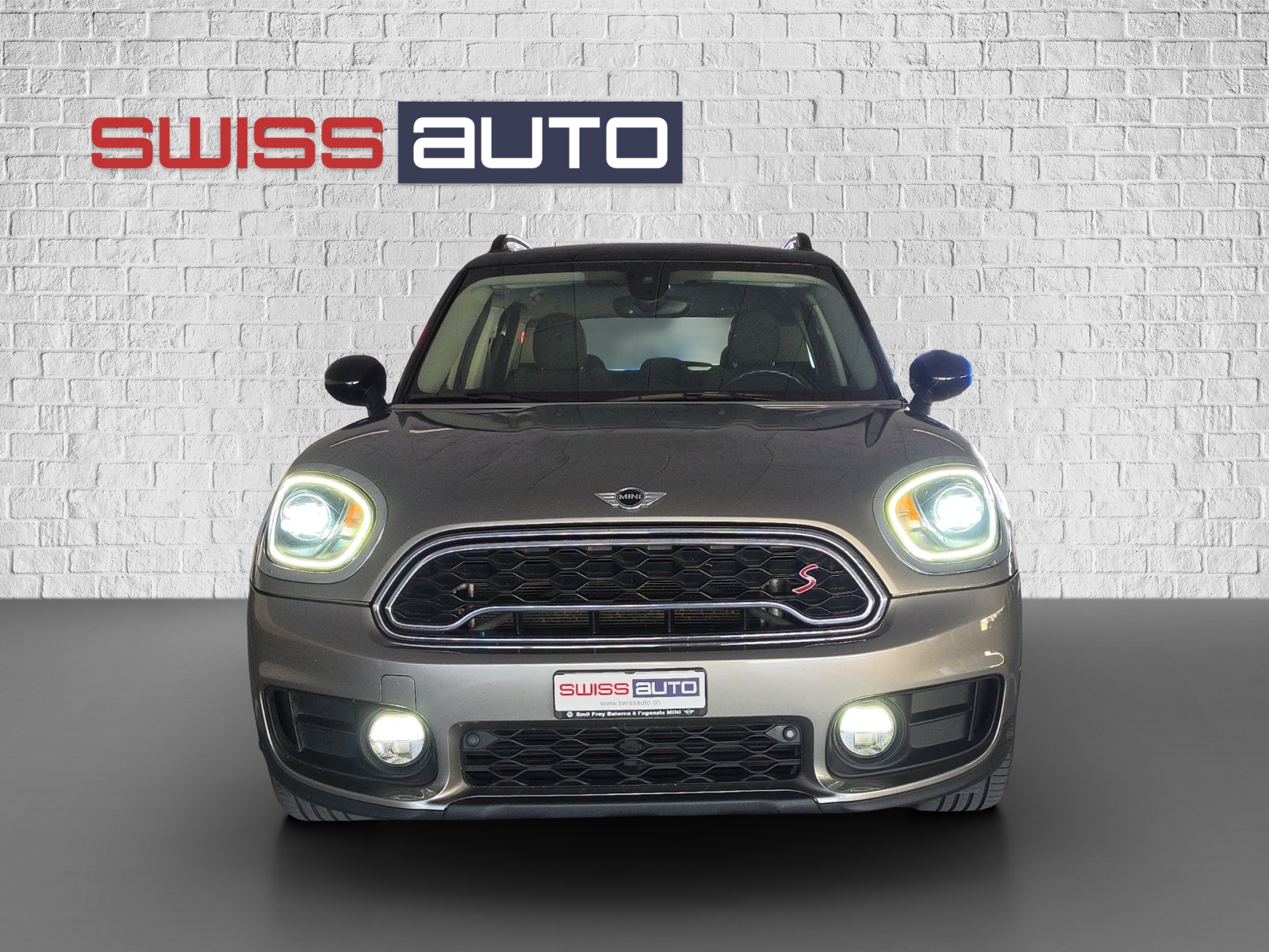 MINI Countryman Cooper SD ALL4 Steptronic-image-1