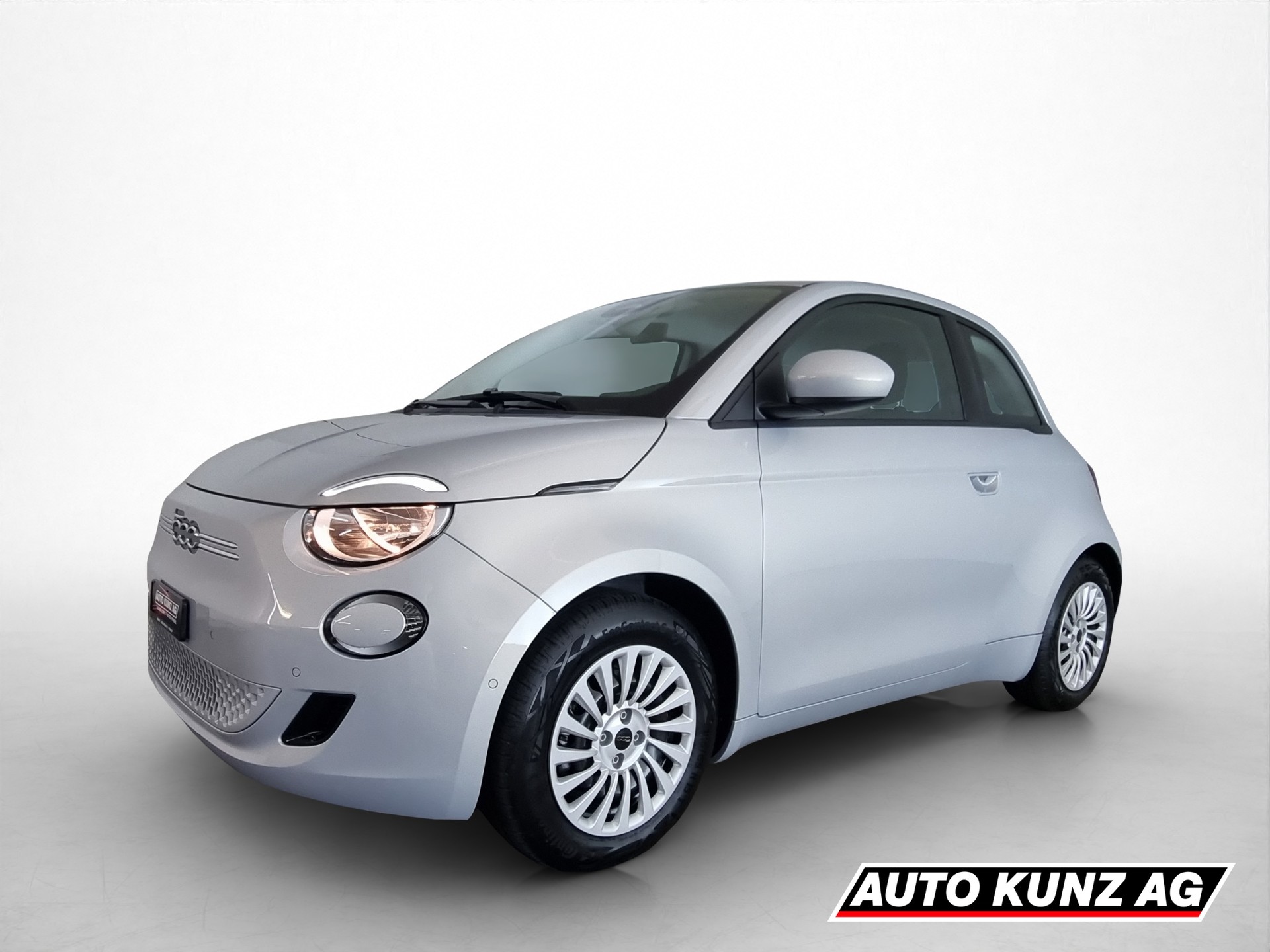 FIAT 500 electric-image-0