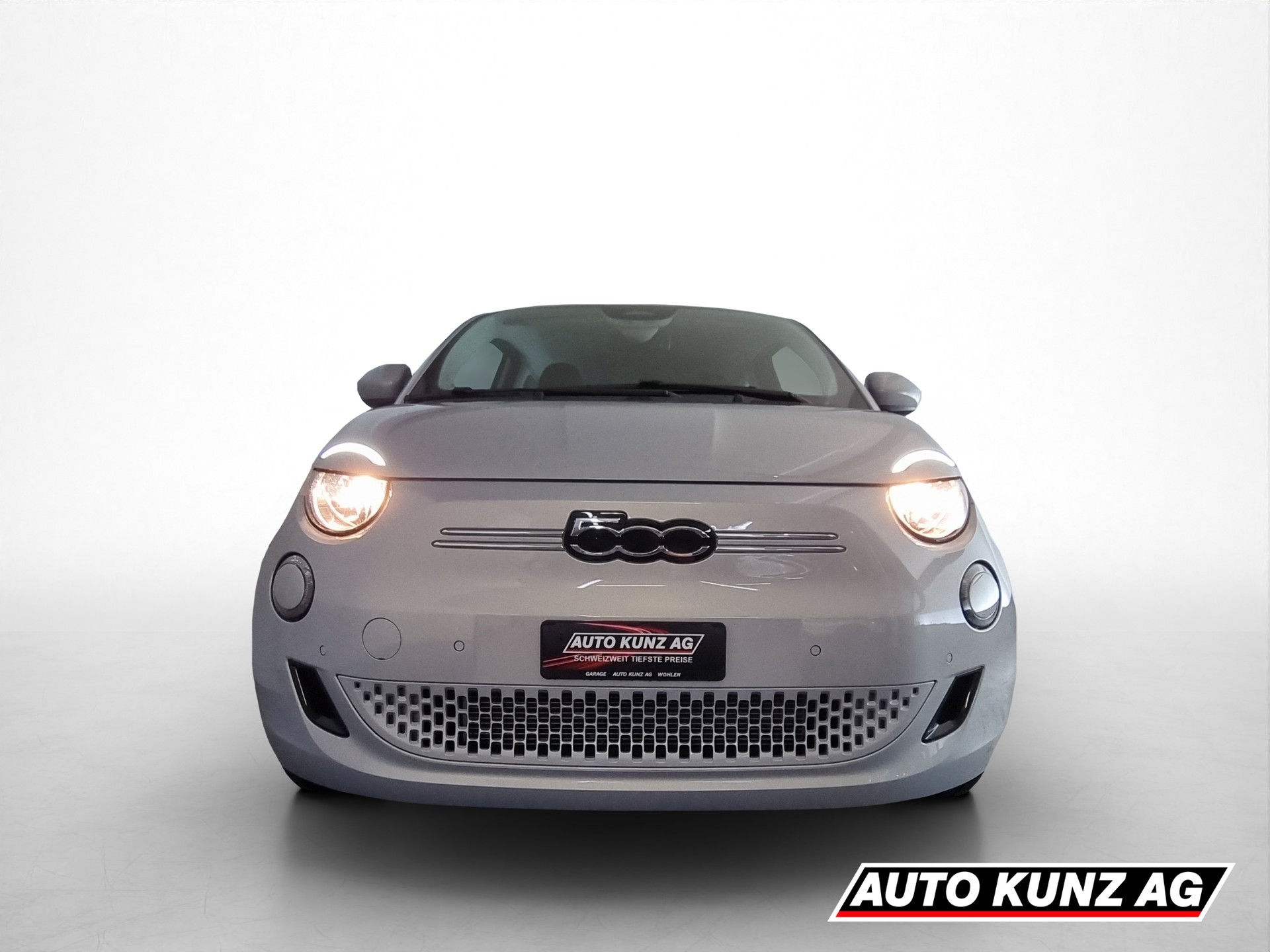 FIAT 500 electric-image-1