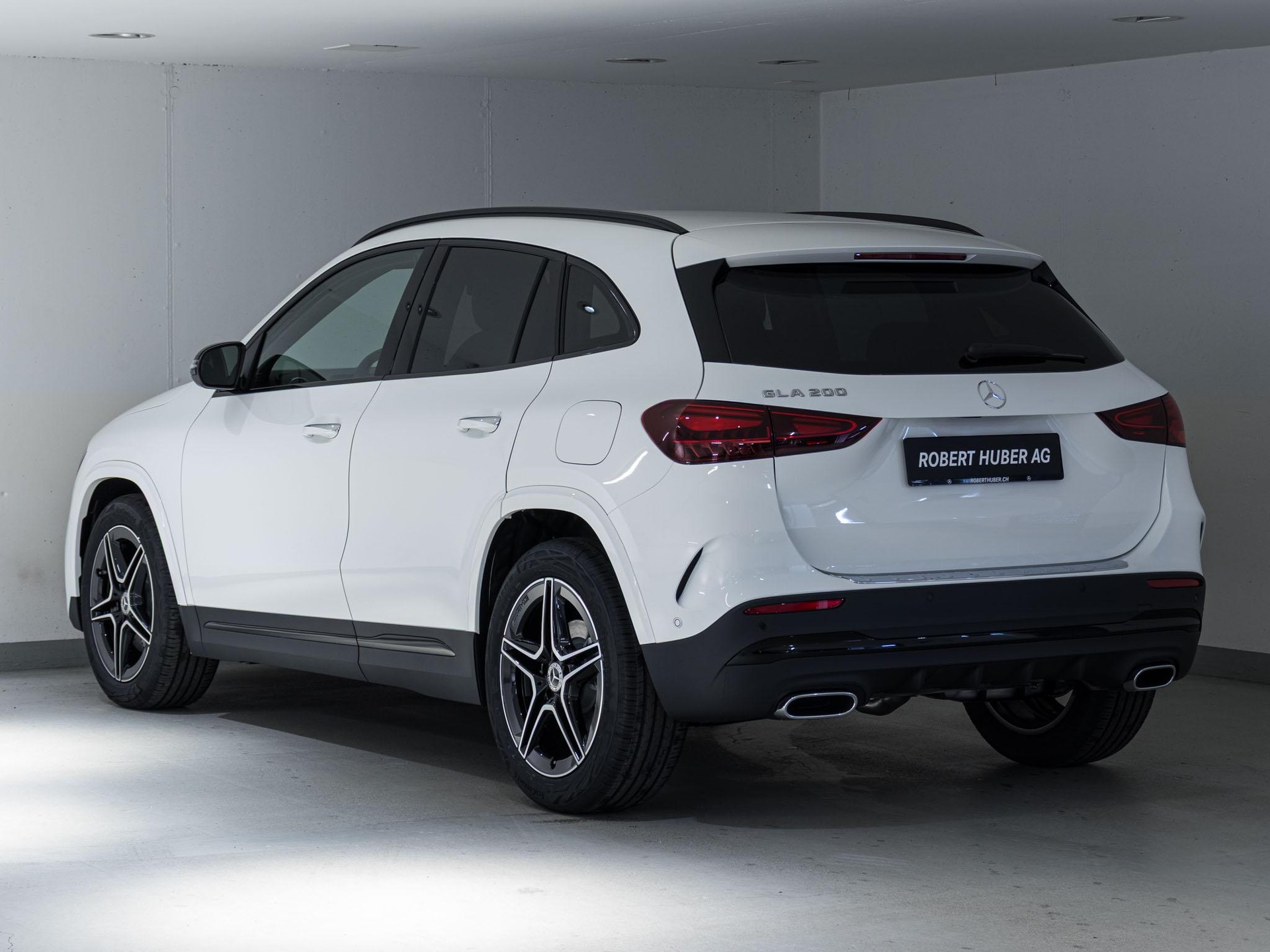 MERCEDES-BENZ GLA 200 Night Star-image-3