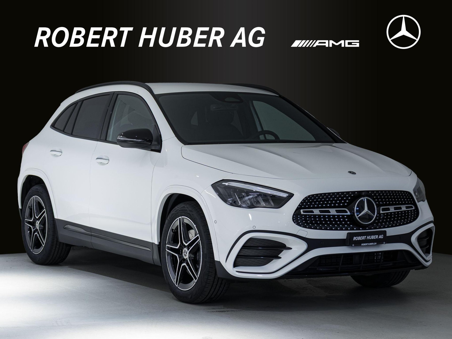 MERCEDES-BENZ GLA 200 Night Star-image-0